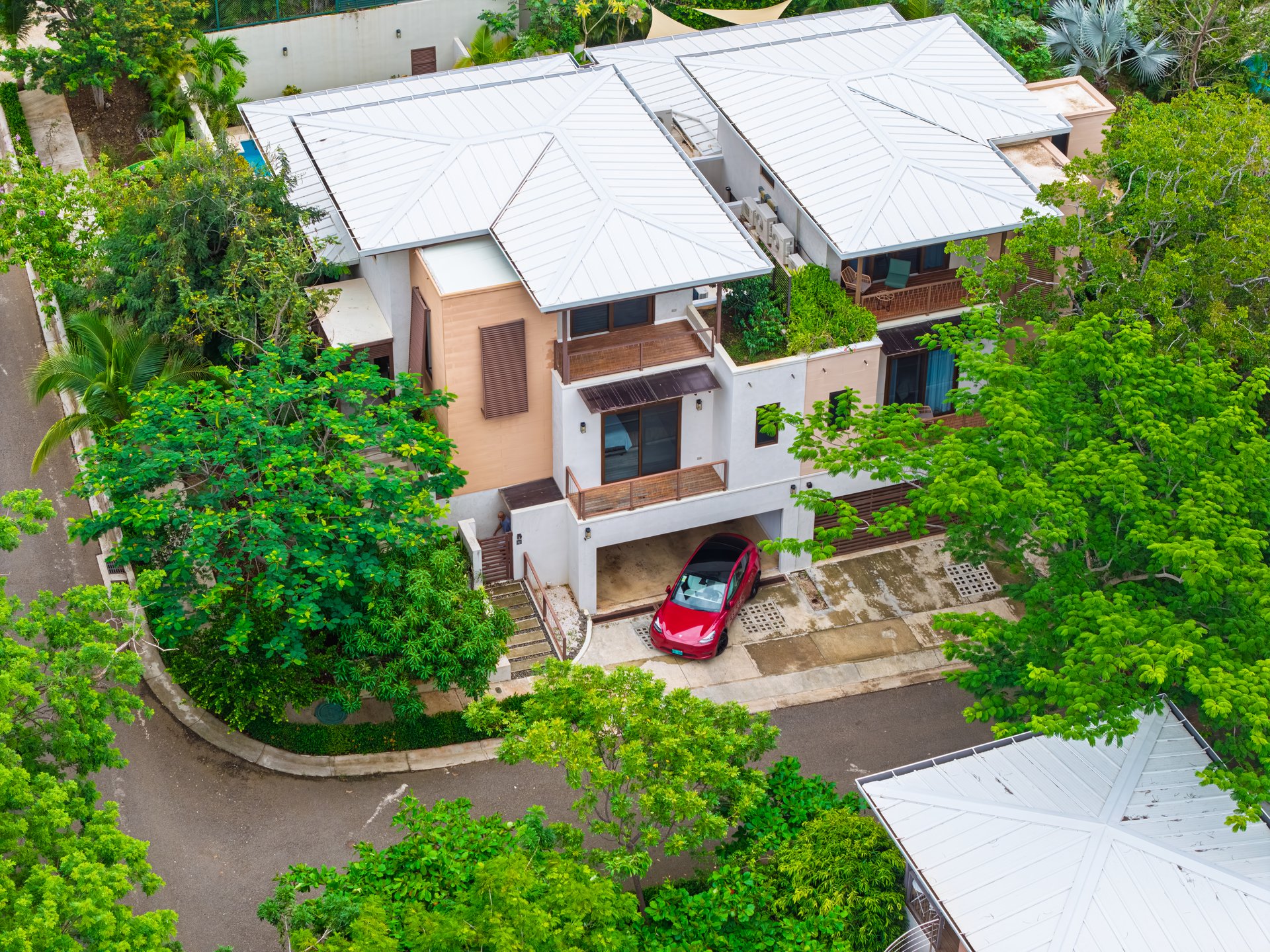 Casa Arcana | Luxury 3BR Condo with Private Pool in Tamarindo Parks | Walk to Beach