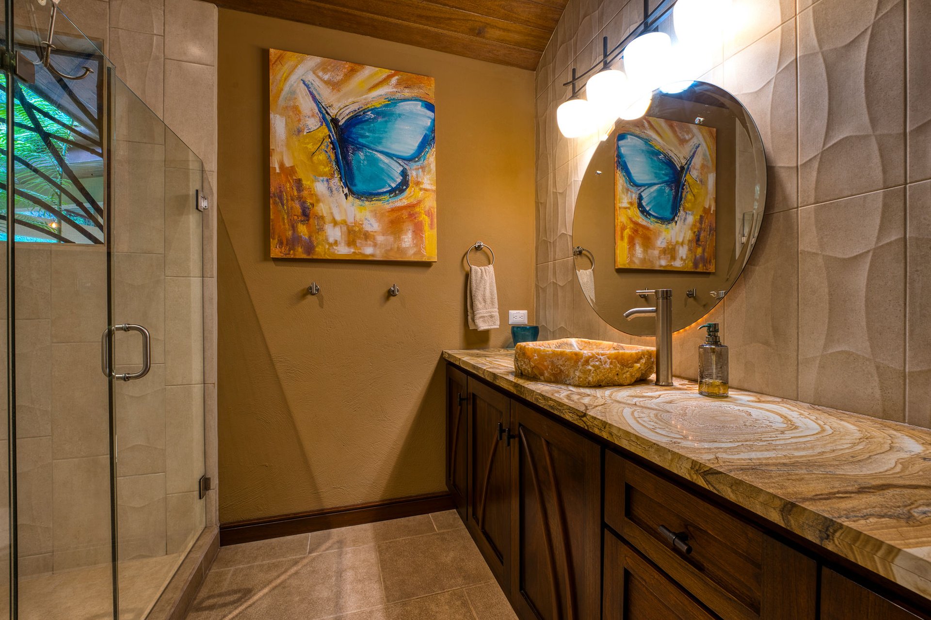 Casa Bambú – LUXURY 5 BEDROOM ESTATE WITH EXCEPTIONAL OCEAN VIEWS