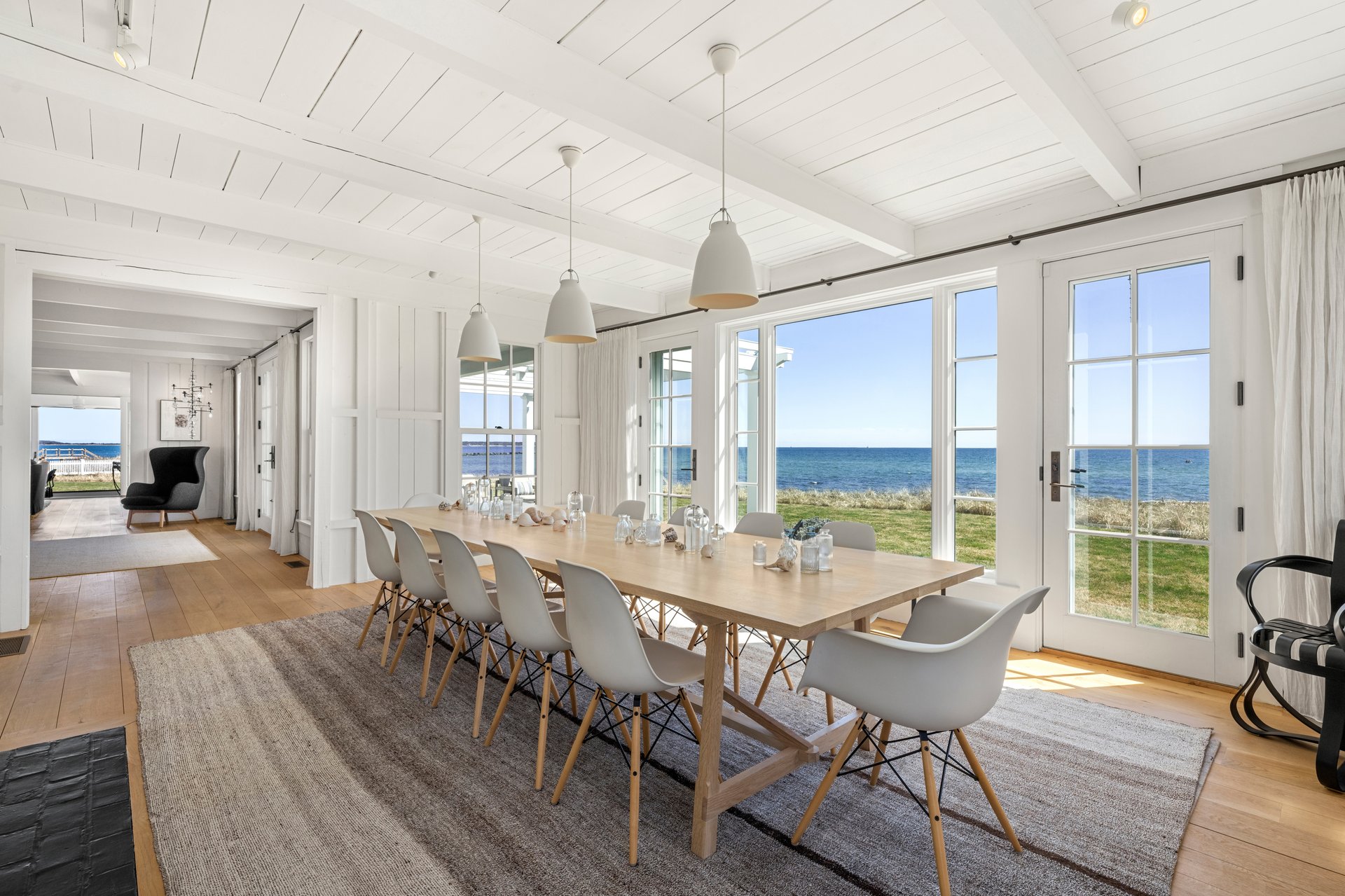 Iconic Waterfront Estate in Hyannis Port