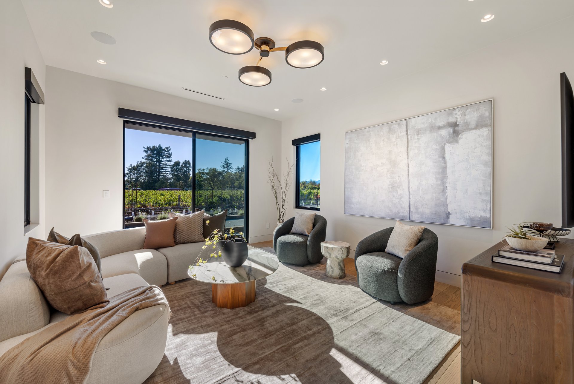 World Class Napa Valley Compound