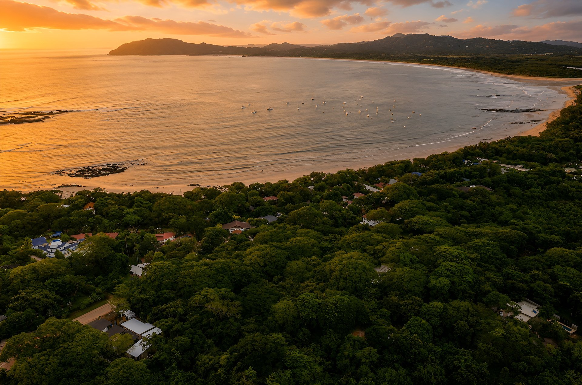 Villa Altamar | Four Private Villas Steps from Playa Langosta
