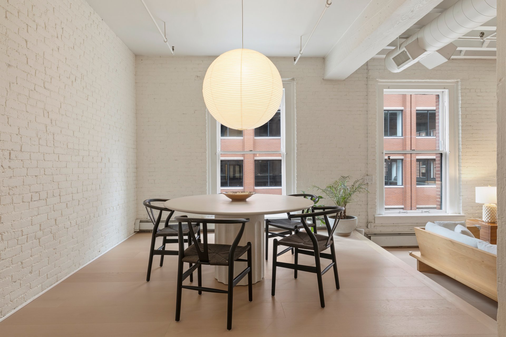 Leather District Loft