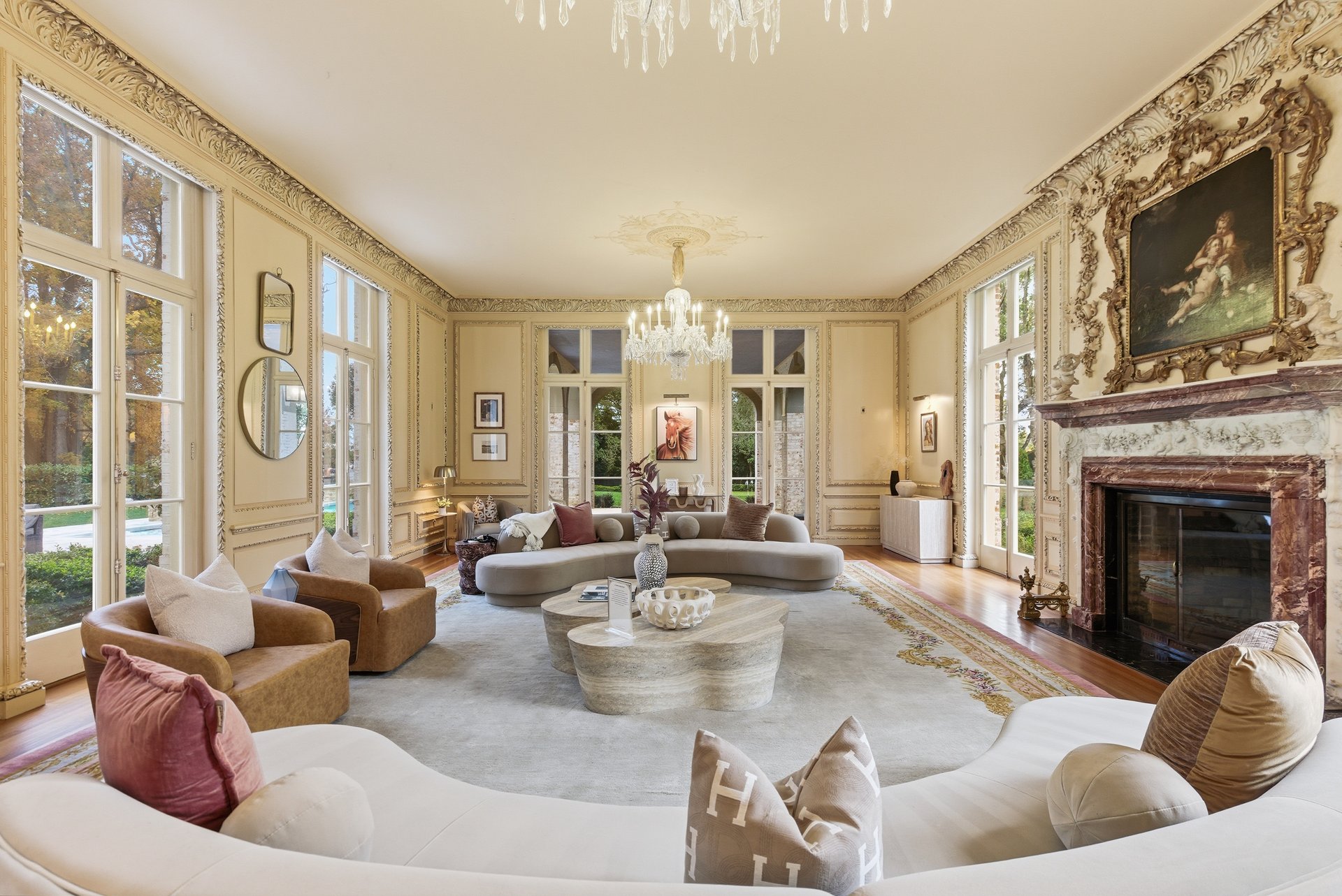 The Crosby Estate