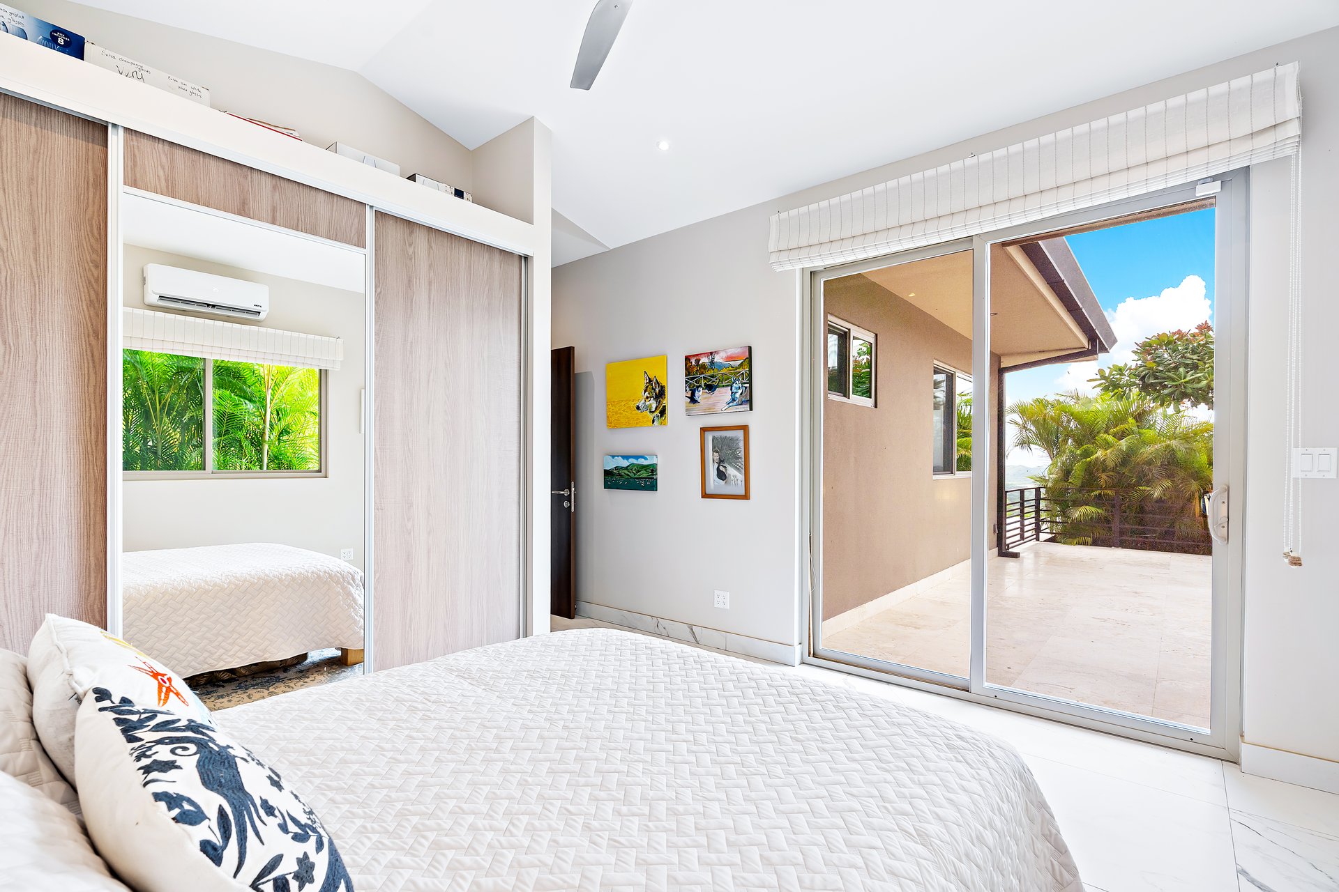Casa Cocoon | Amazing Oceanview Home with Privacy in a Gated Community!