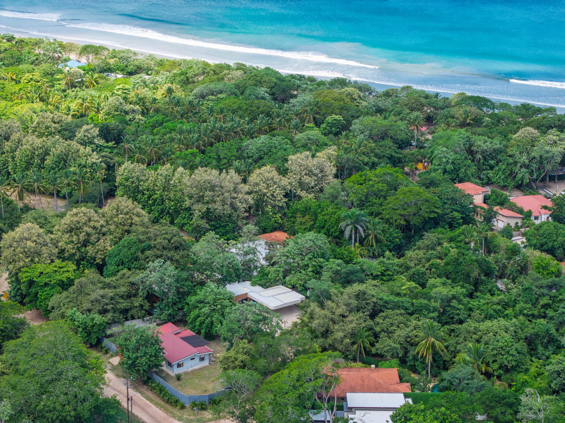 Casa Mareva | Brand-New Luxury Home Just Steps from the Beach in Playa Grande