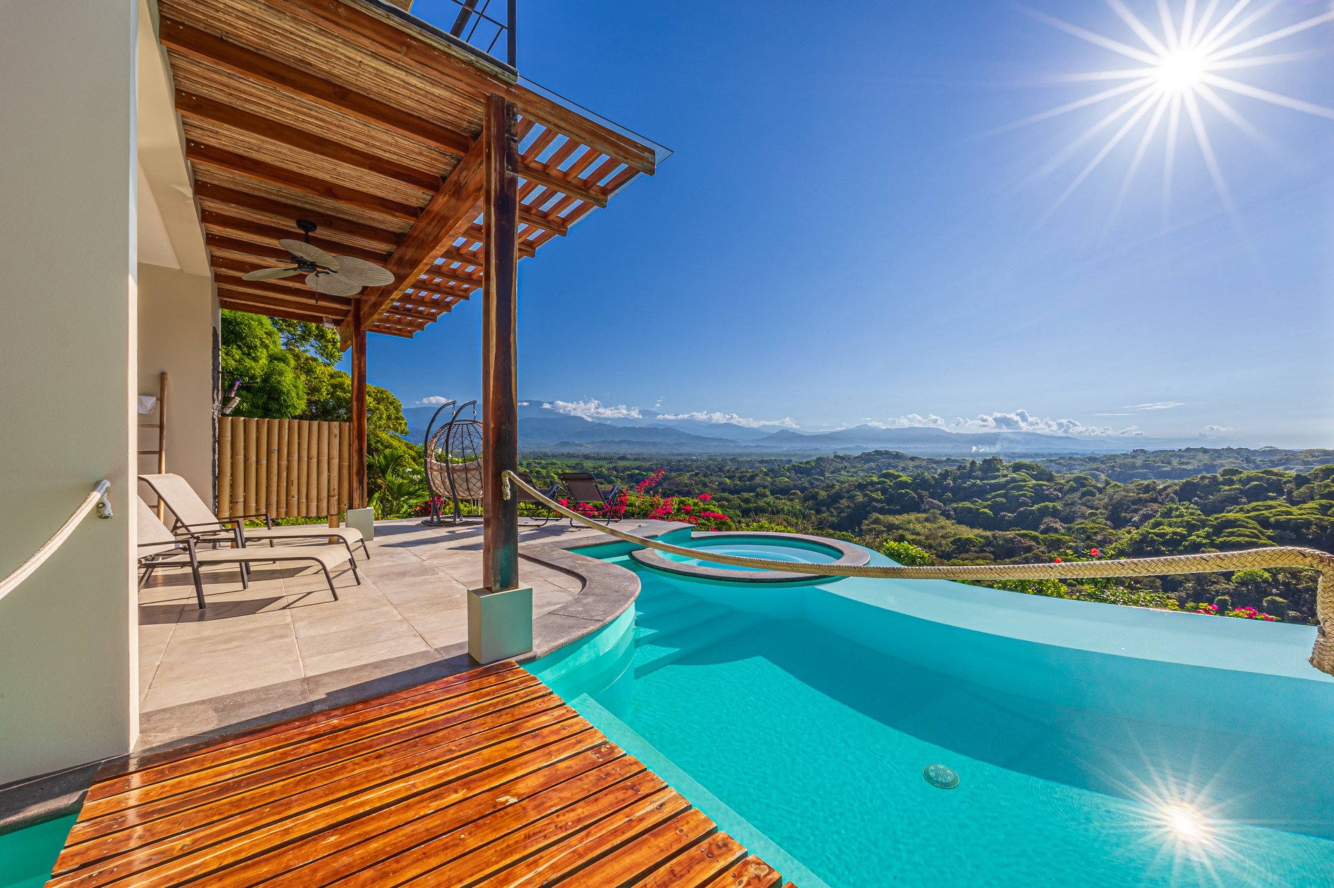 Iconic Luxury Estate with Unmatched Mountain Views | Manuel Antonio Estates