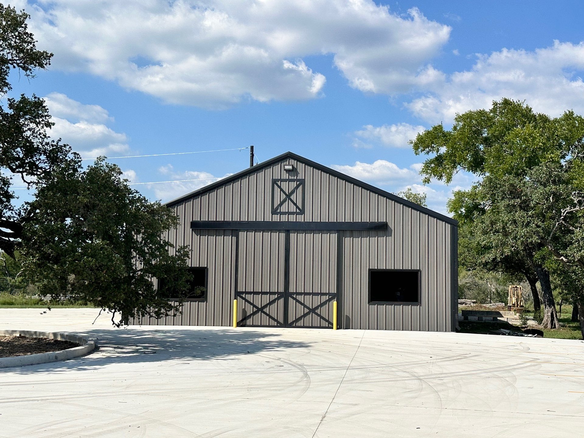 Redemption Mill Business Park | 6K SF Spec Building | For Lease