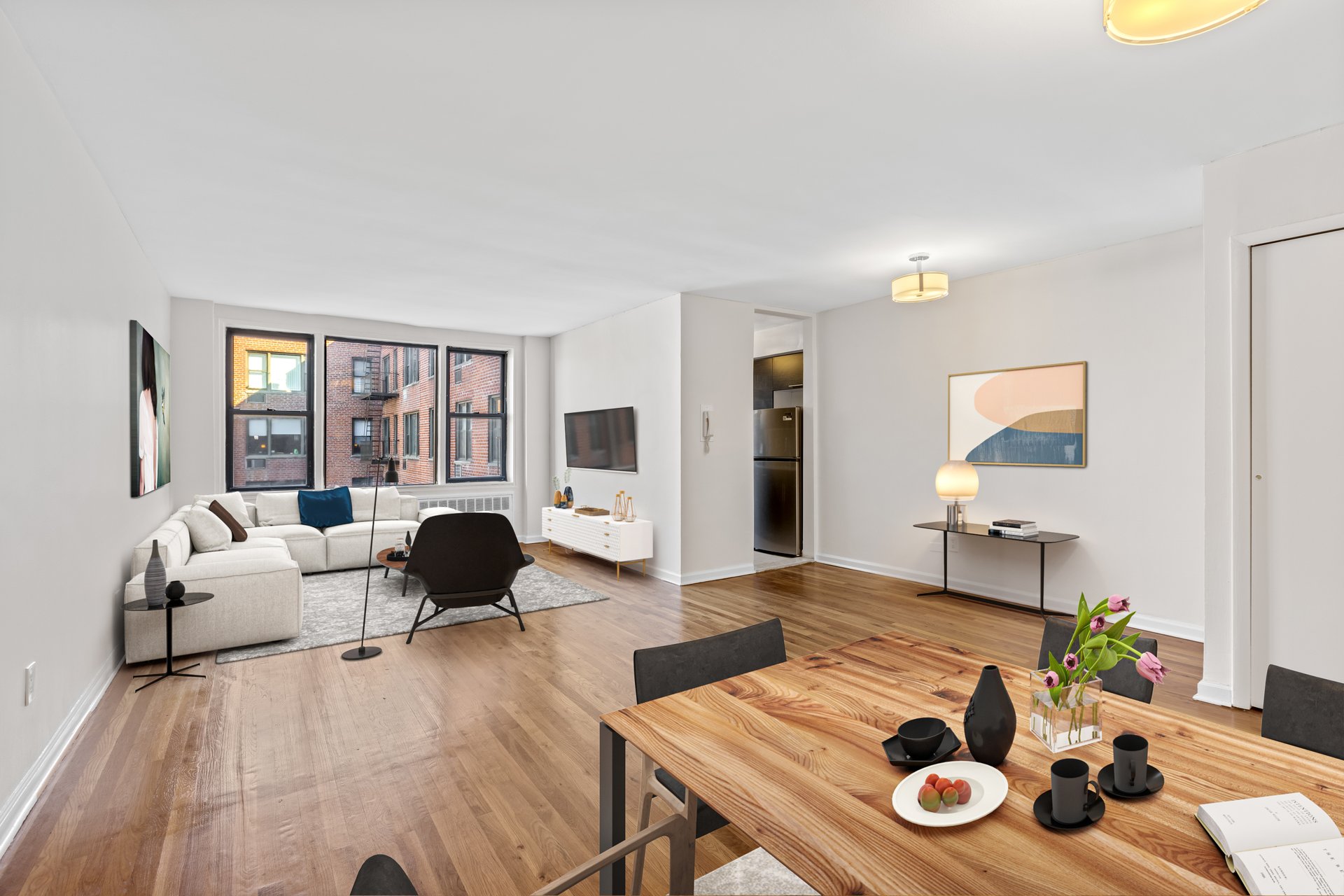 Beverly Towers 415 Beverly Rd unit 3B