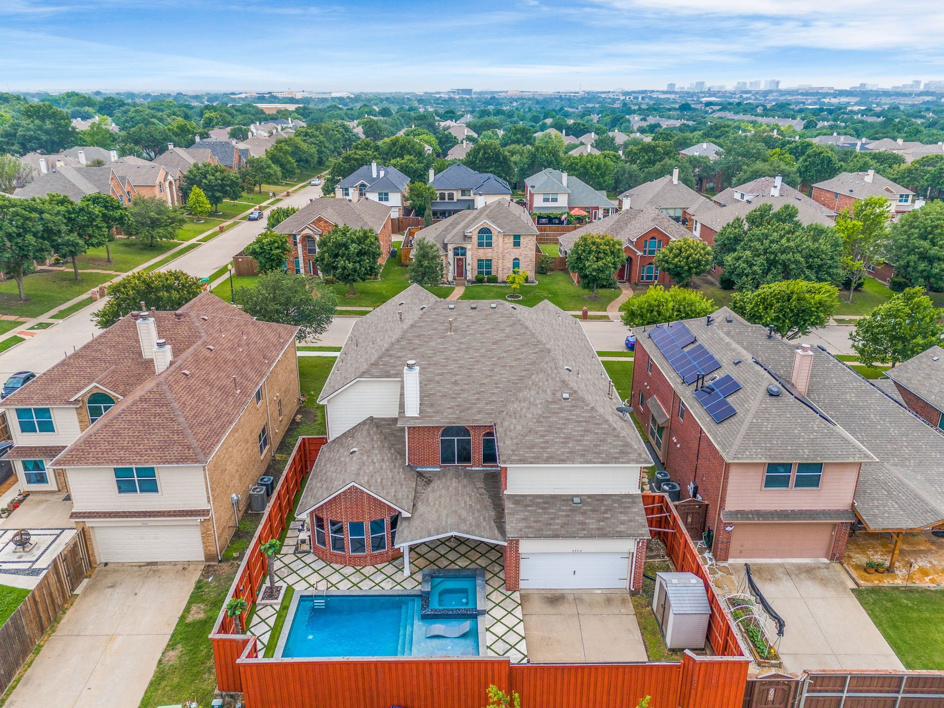 9772 Hickory Street (3% BAC)