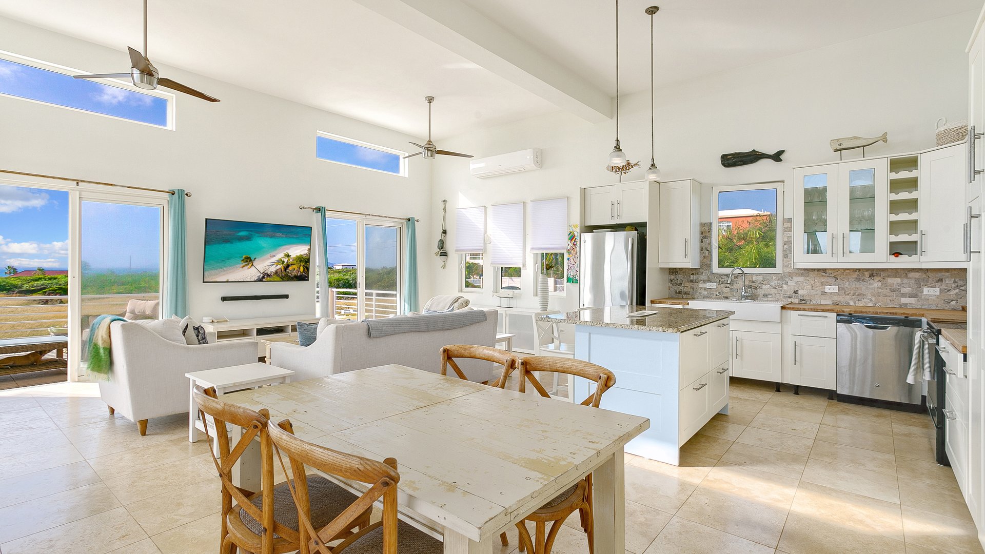 SeaScape Villa