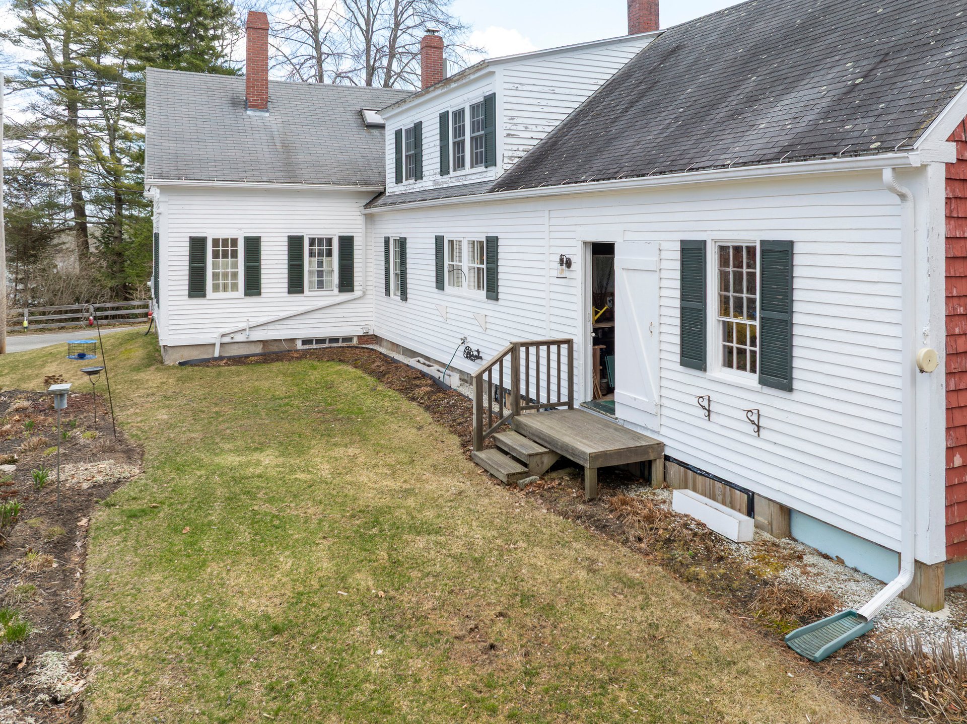 6 Harraseeket Road