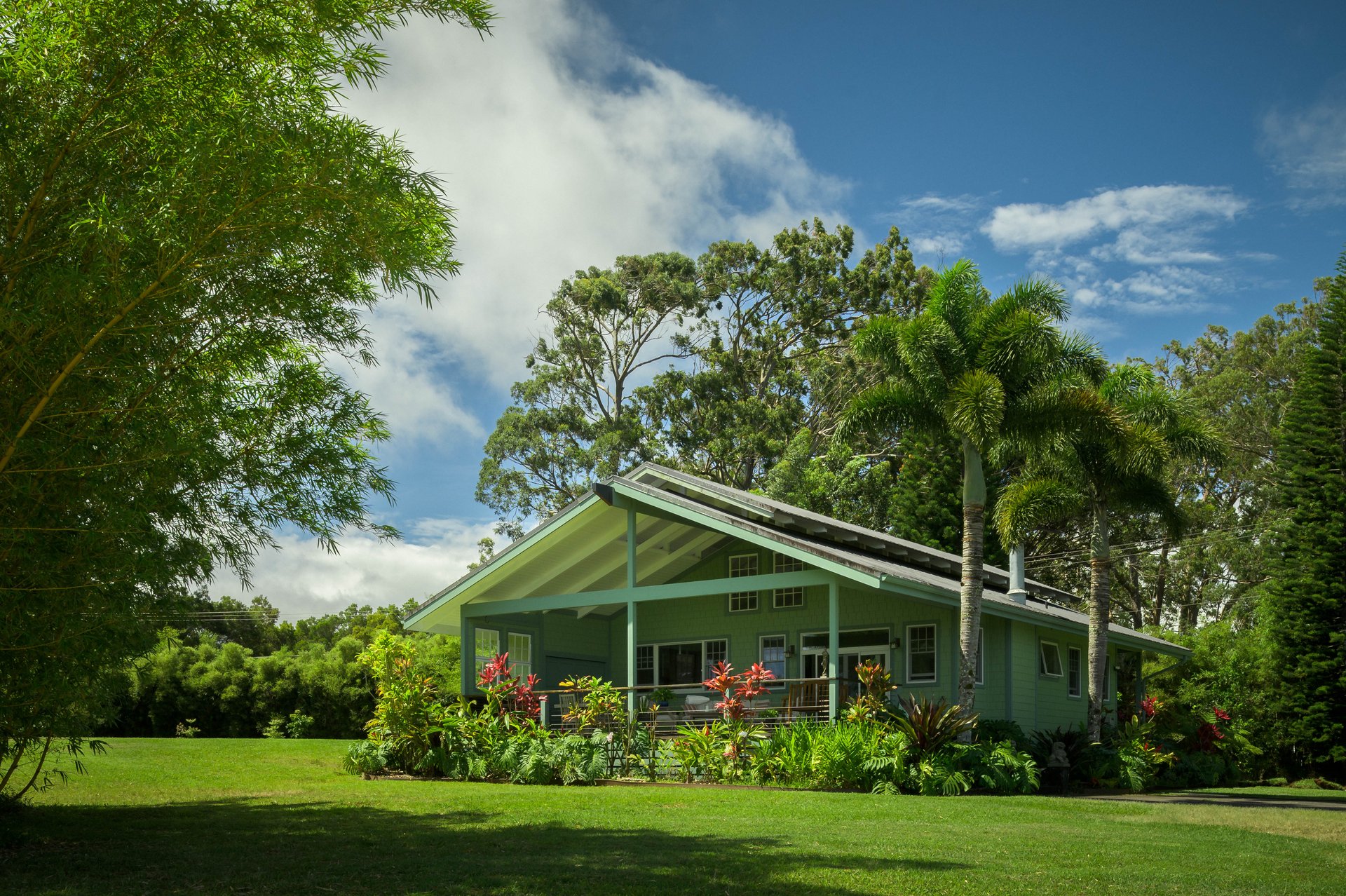 Blue Rock Ranch, Maui