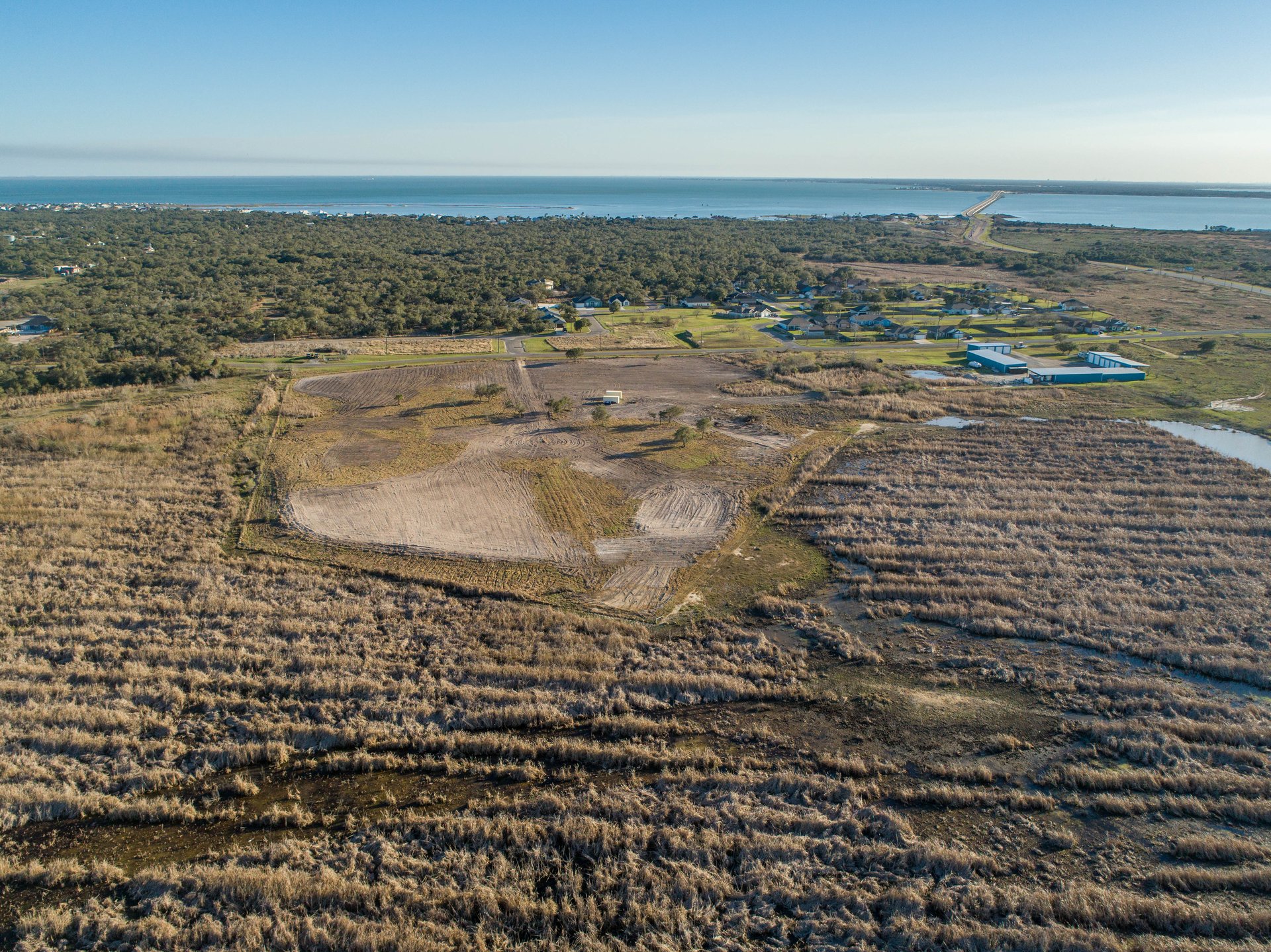 Lamar Peninsula Development Tract |  51.81± Acres | Aransas County