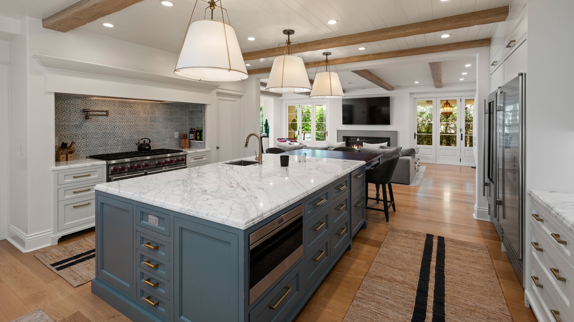 722 N Rexford Dr, Beverly Hills