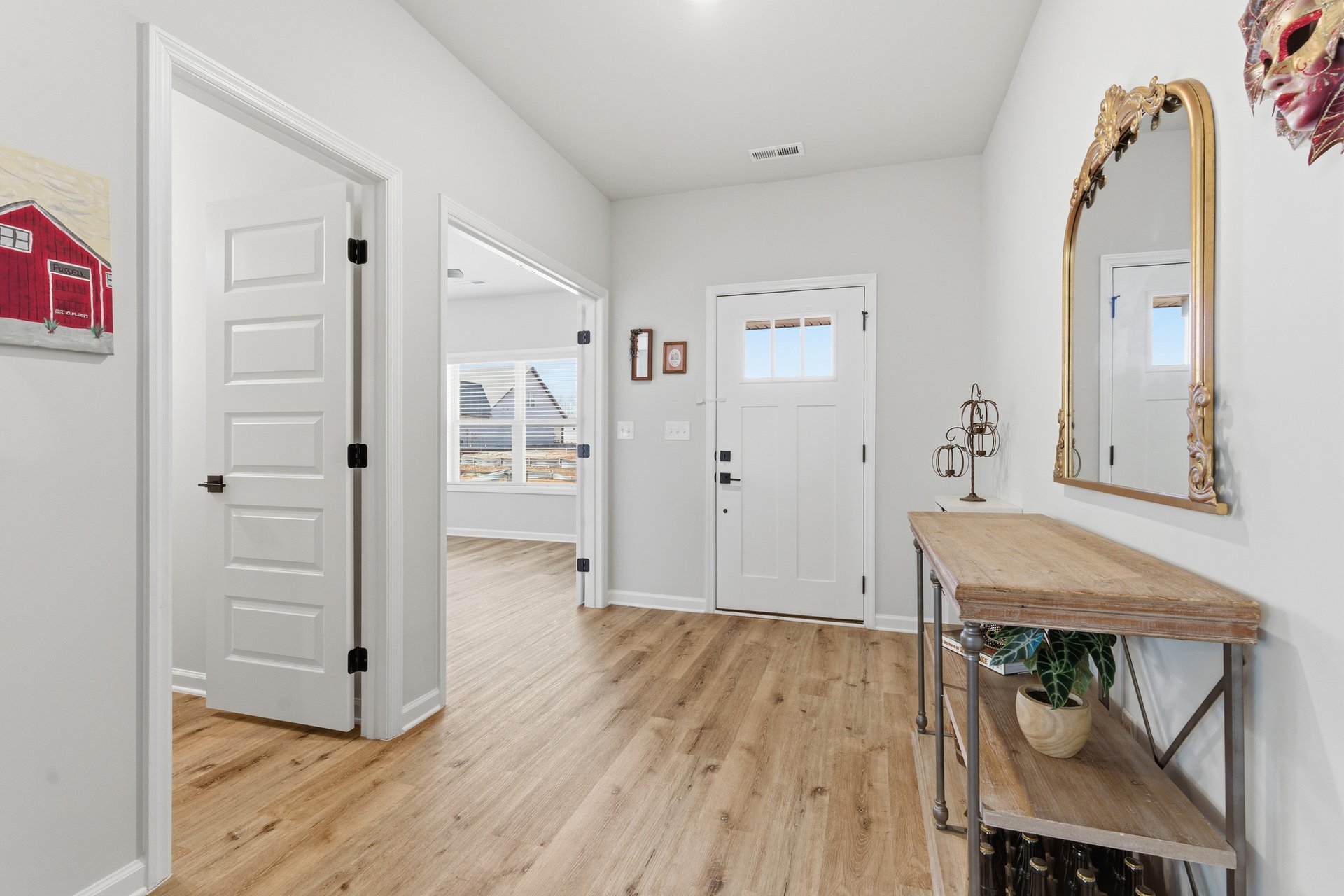 Flexible Floor Plan with Room to Grow!