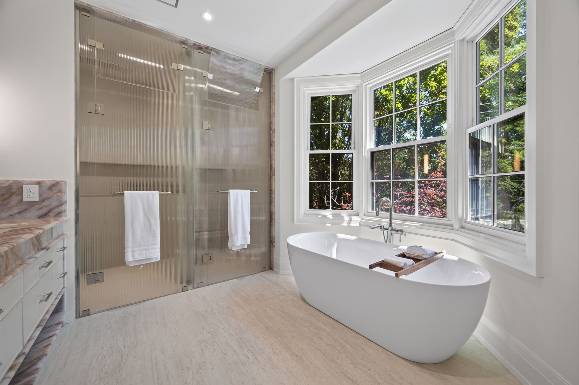 Architecturally Significant South Rosedale Estate