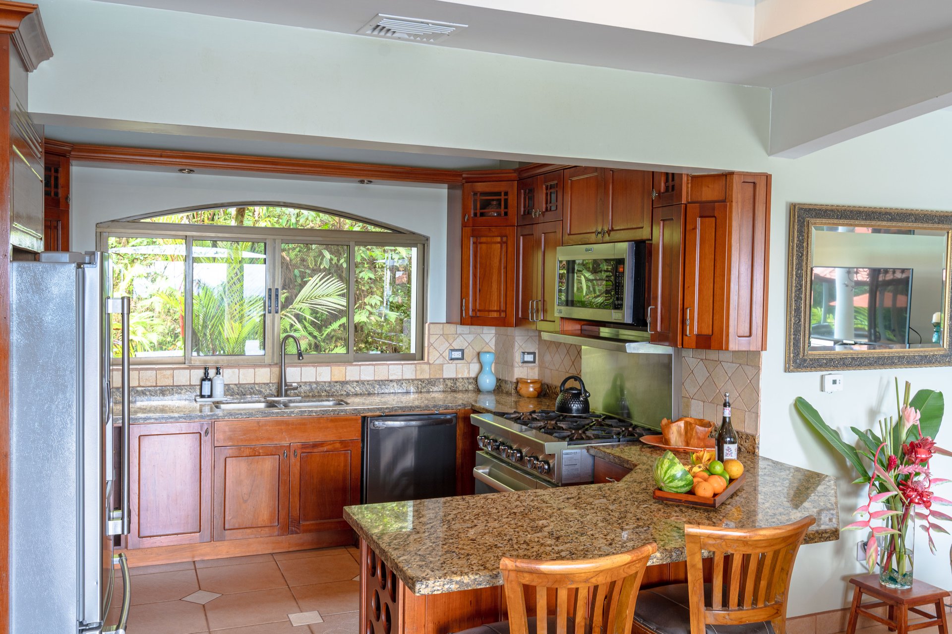 Gorgeous Ocean View 7 Acre Estate, Portalon