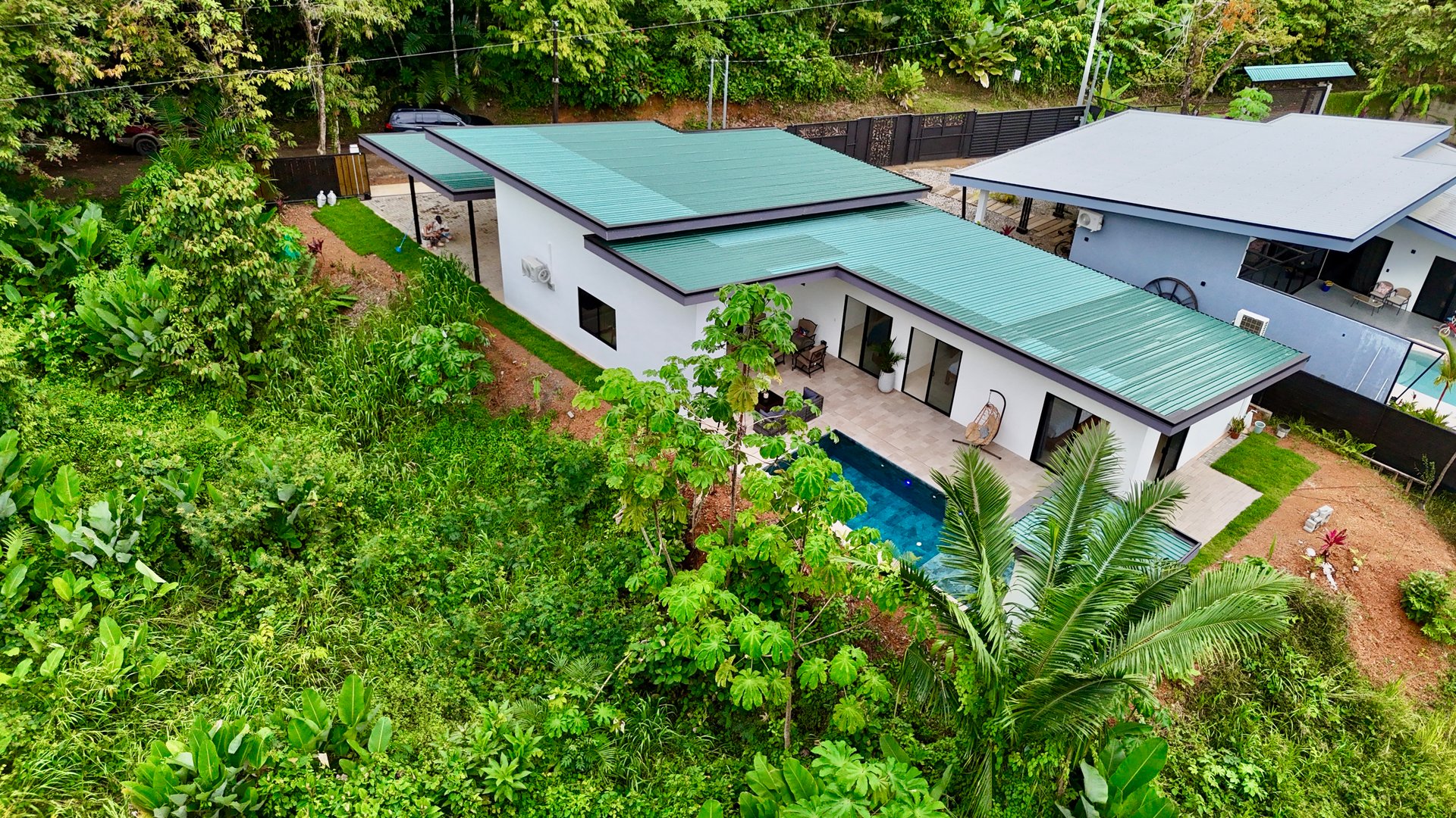 Villa Jardines – 3 Bedrooms, 2 Bathrooms, Brand-New with Pool