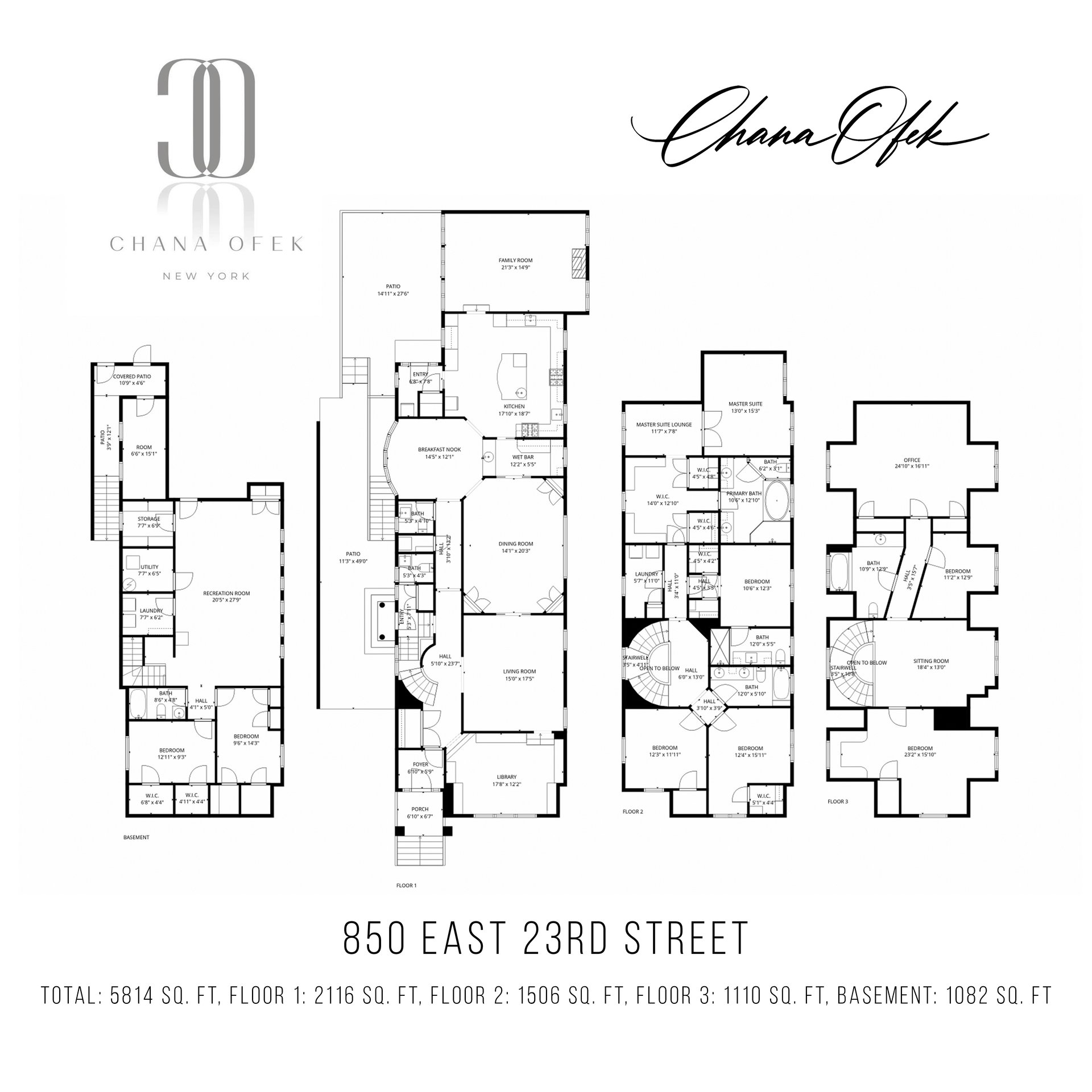 850 East 23rd street