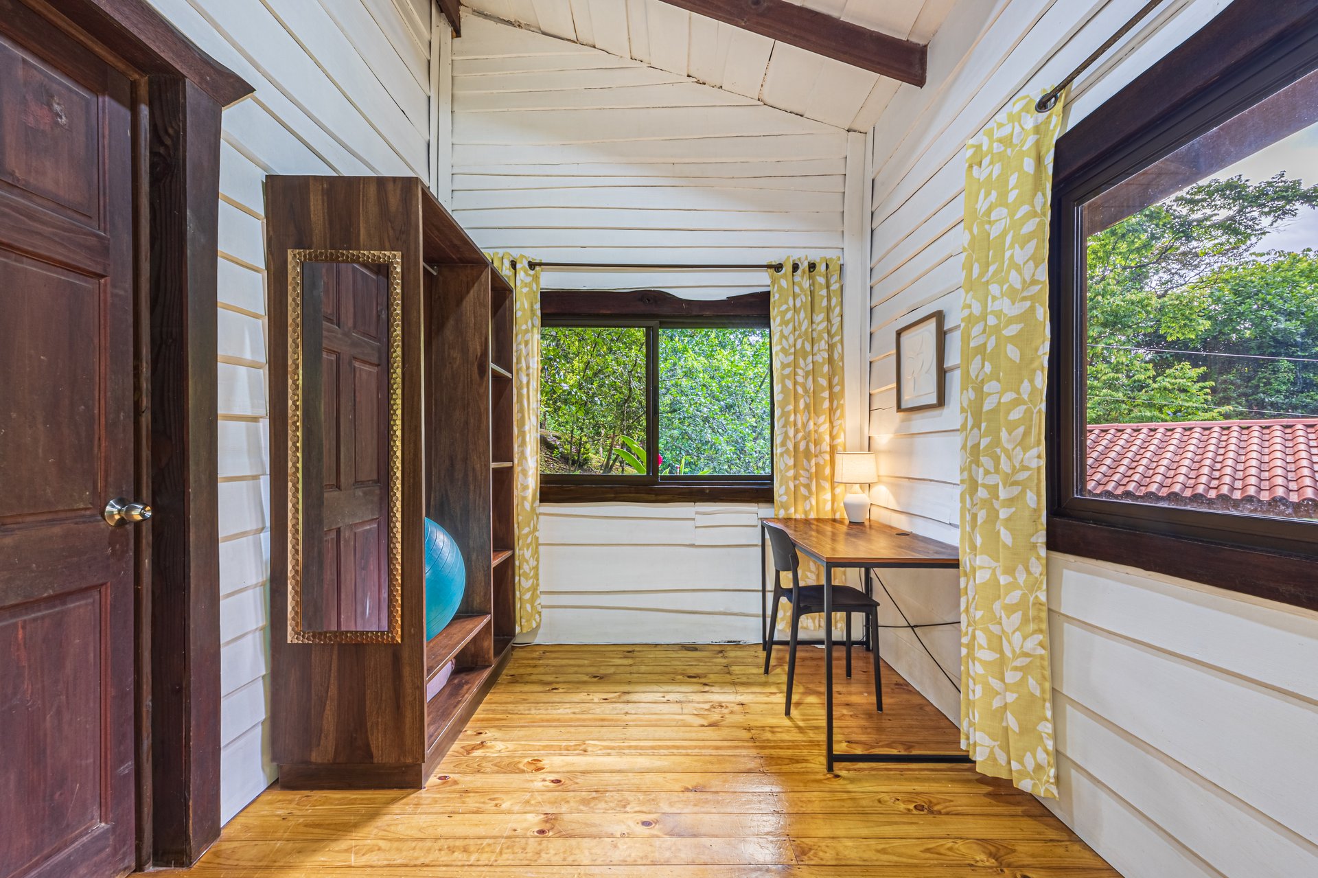 A Jungle House Built of Wood & River Dreams