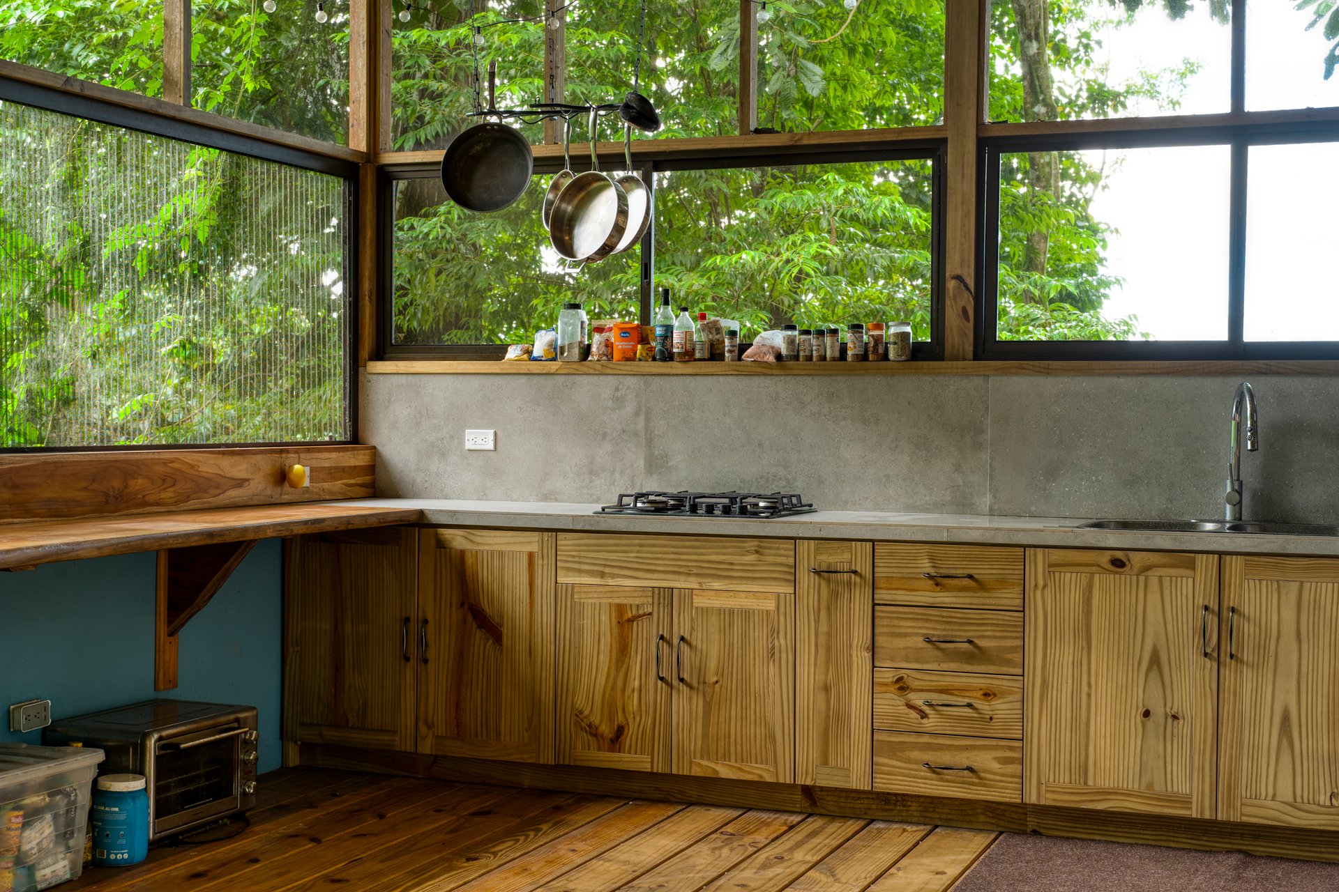 Once in a Lifetime Waterfall Farm in a Pristine Biological Corridor