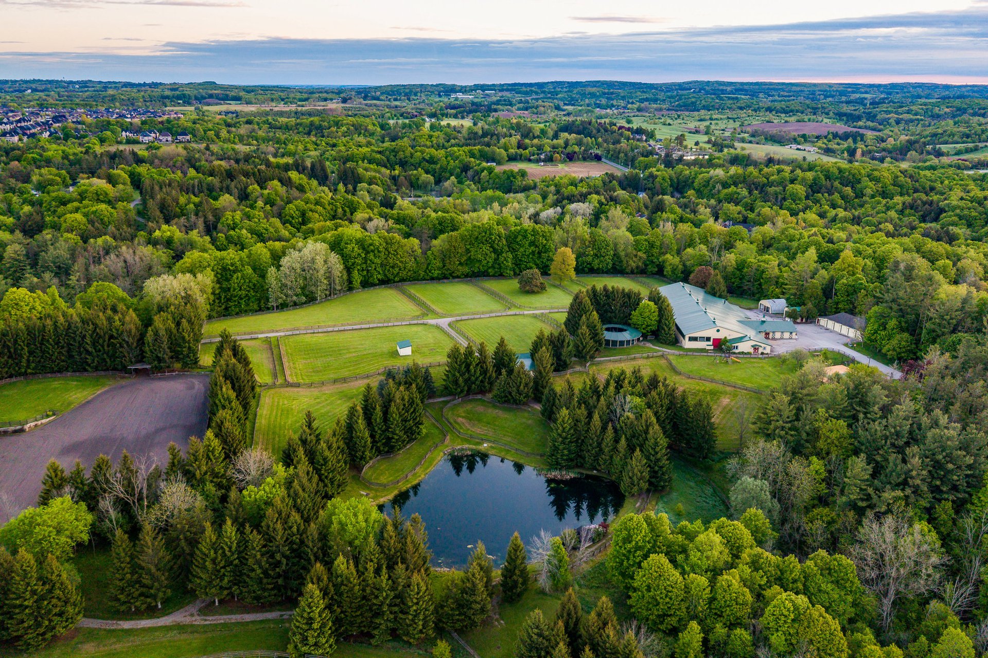 Heart of King Township