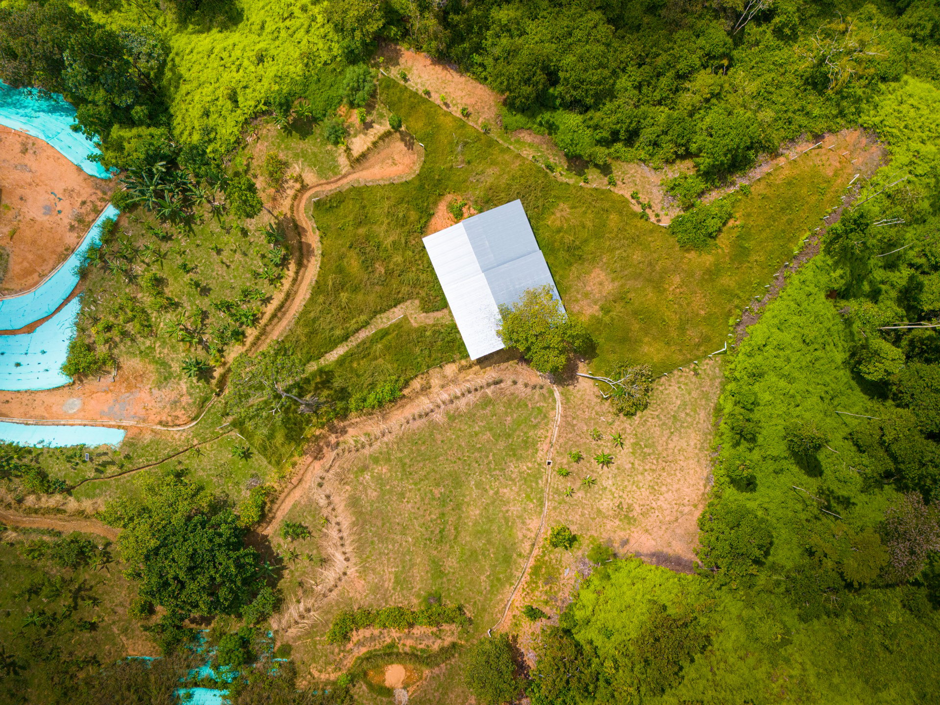 Oceanview Homestead in Tres Rios