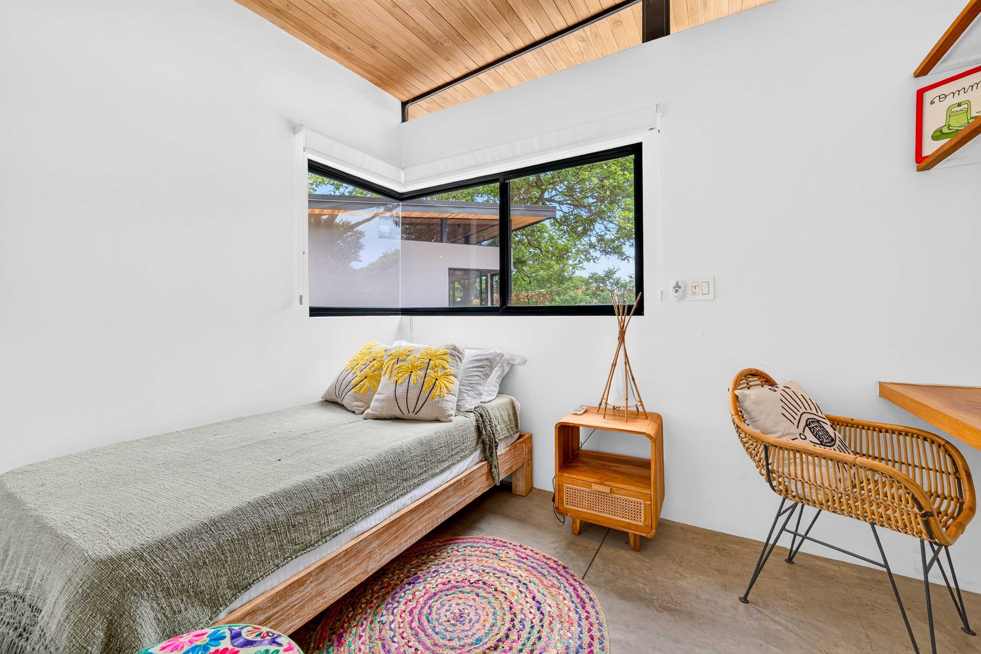 Casa Chavela | Luxury 4-Bedroom Home with Guest Cabin & Pool in Tamarindo