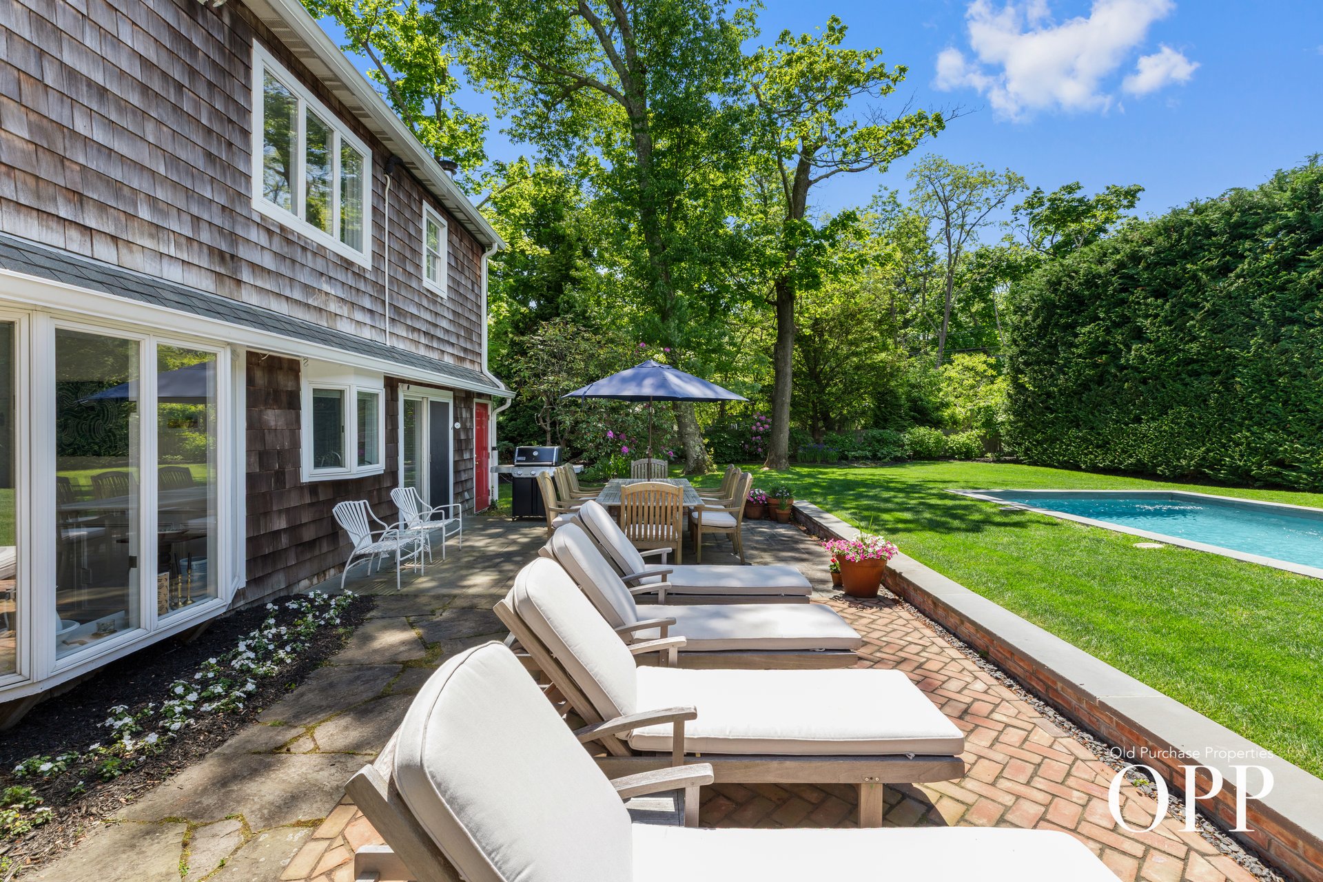 A Timeless Brookhaven Hamlet Retreat
