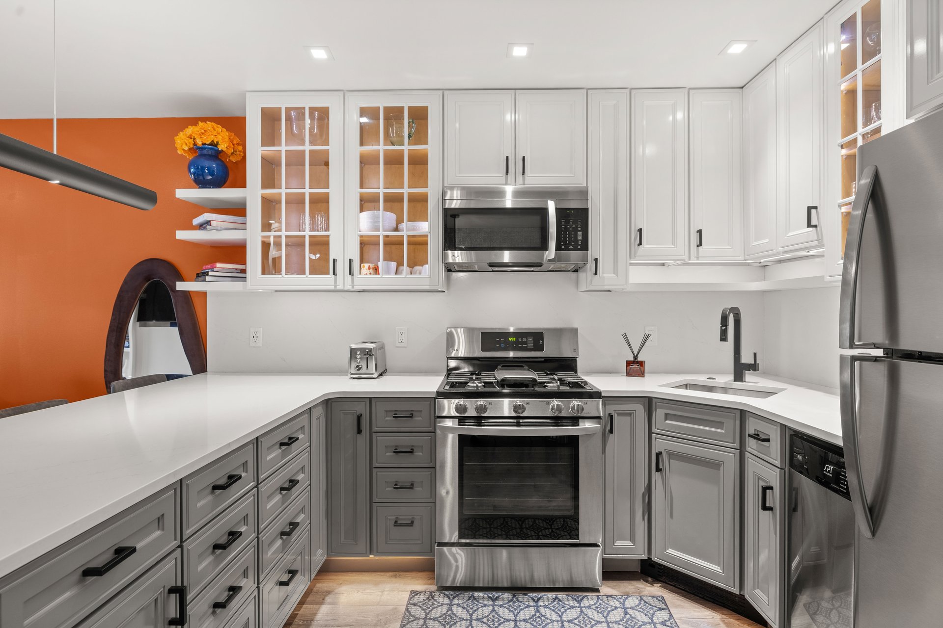 Beautifully Renovated in the Core of Aspen