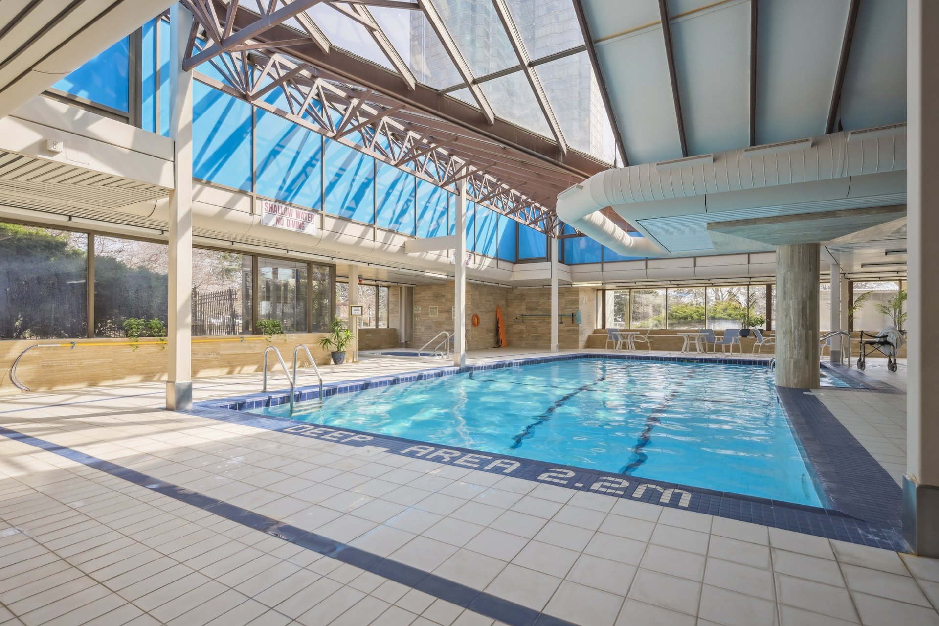 Lakeside Living at the Prestigious Palace Pier