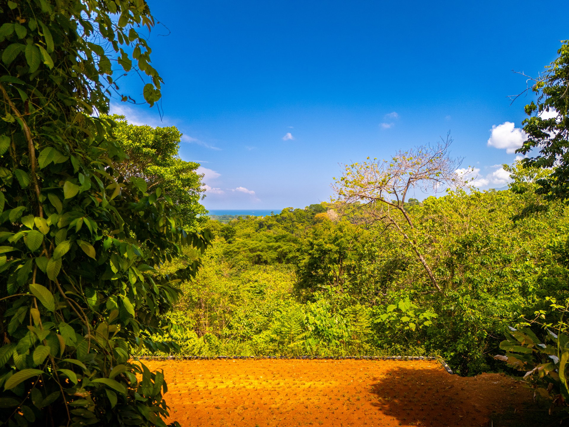 Prime Las Brisas Property with Ocean View, New Home & Room to Build 