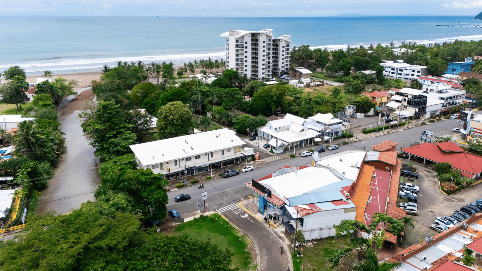  Last Mainstreet Jaco Corner Lot