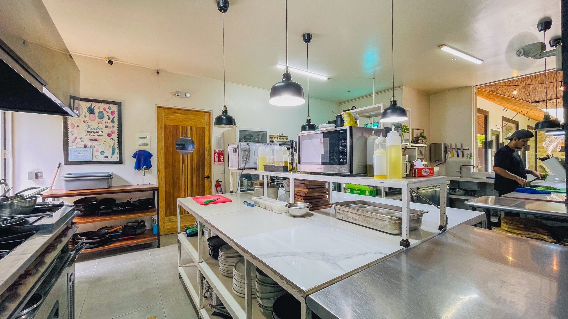 Restaurant for Sale in Ojochal, Costa Rica | Citrus Culinary Legacy & Business Opportunity