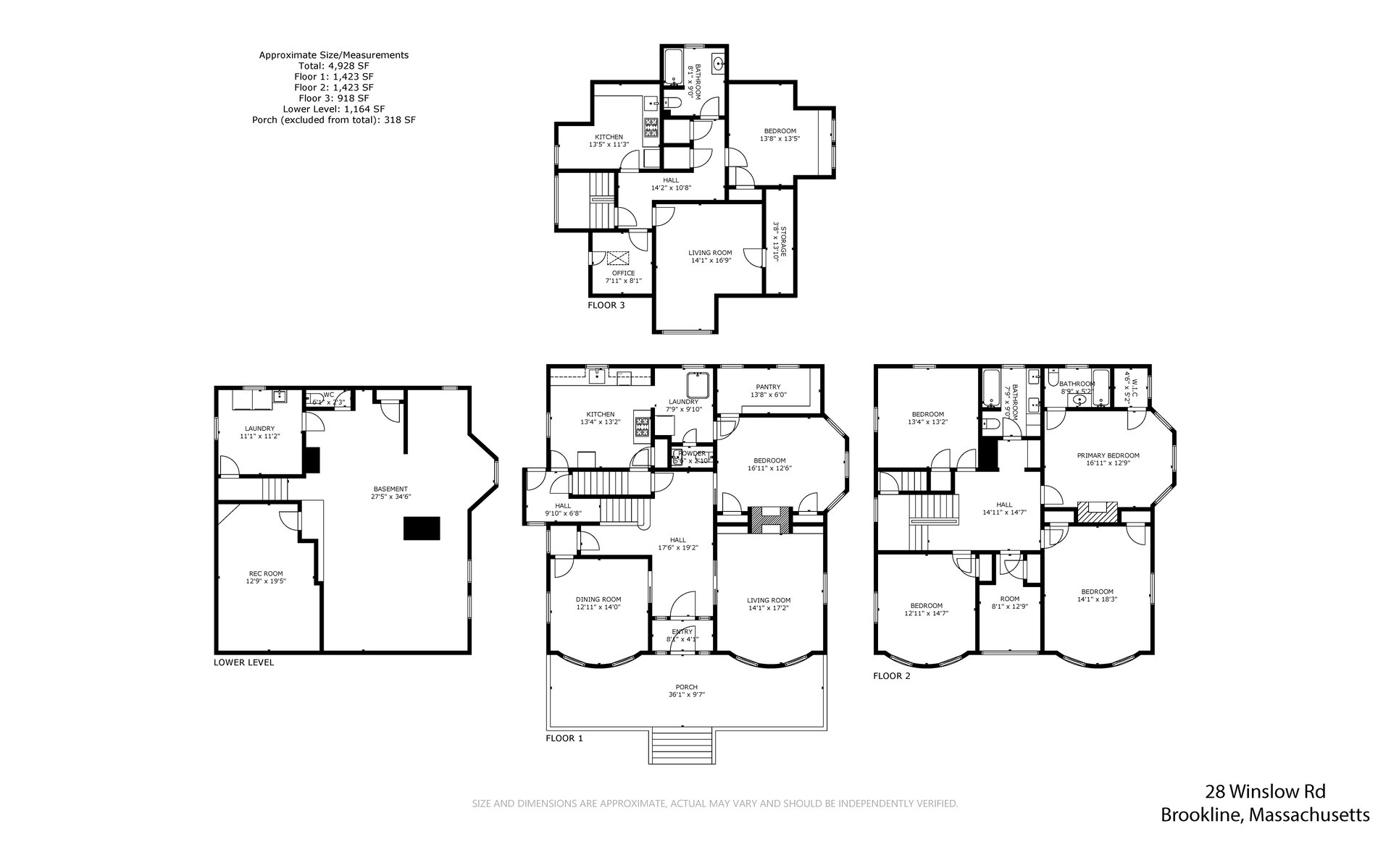 Coolidge Corner Multi-Family Opportunity