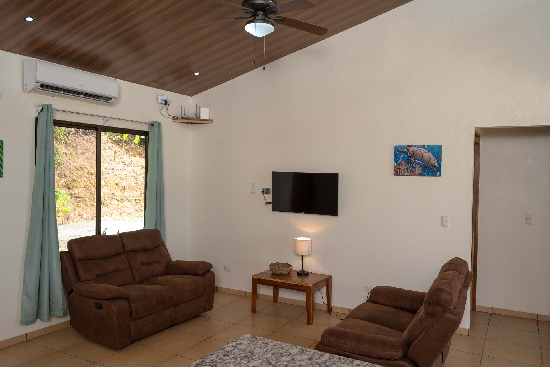 Ocean View Home for Sale in Dominical