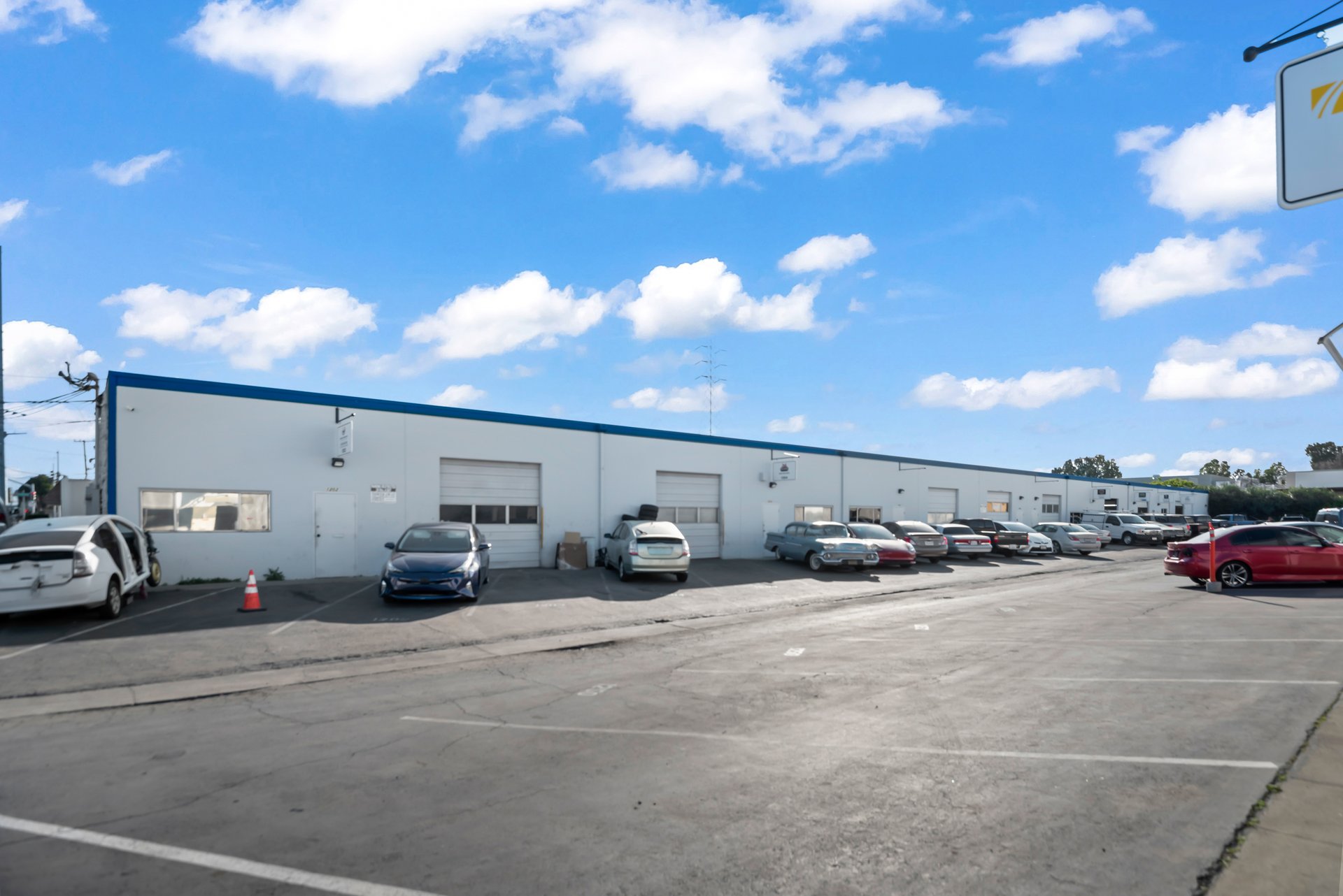 Rare 20,160 SF Multi-Tenant Industrial Investment