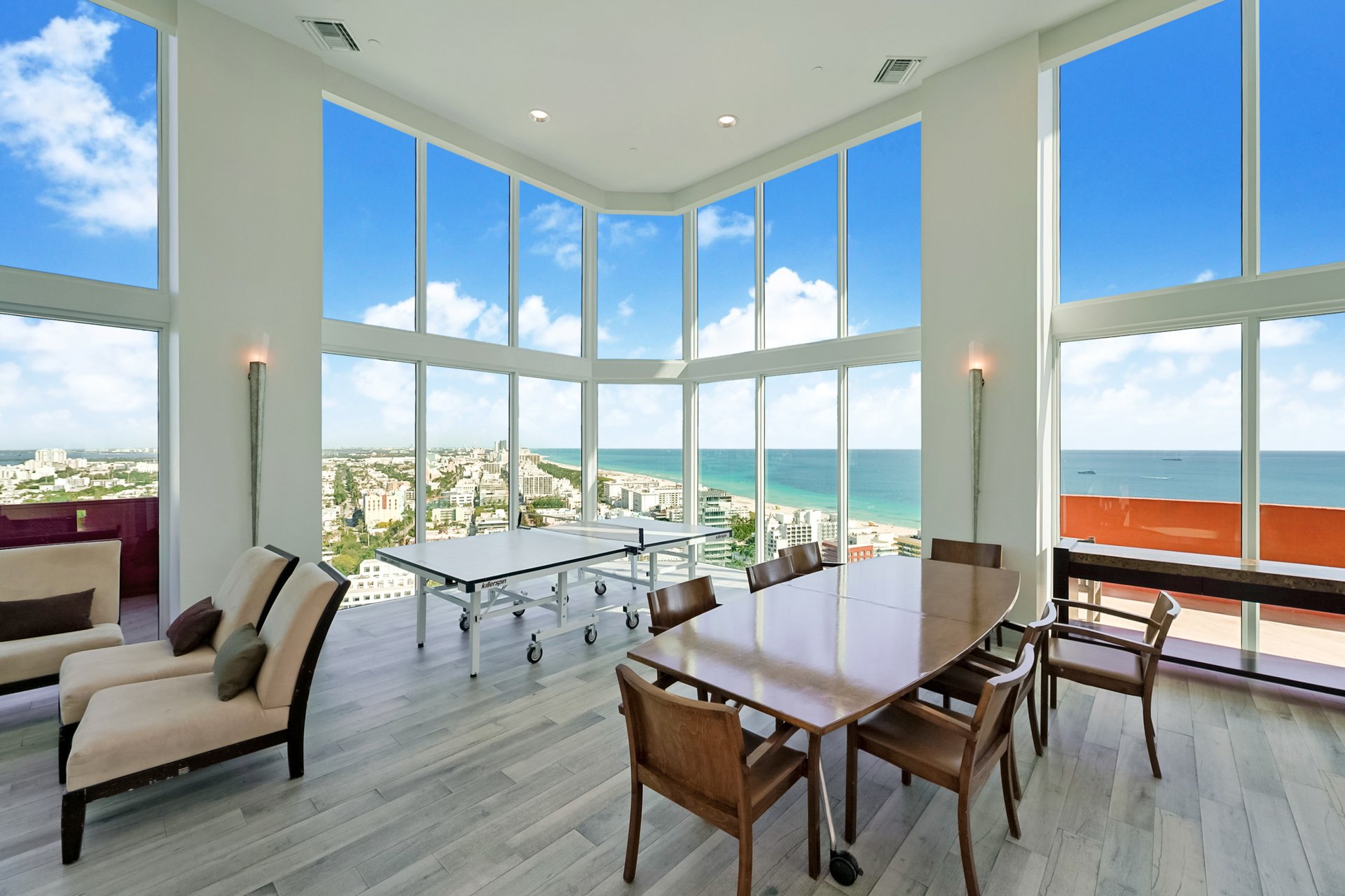 Unit 405 at Portofino Towers | South Of Fifth | South Beach