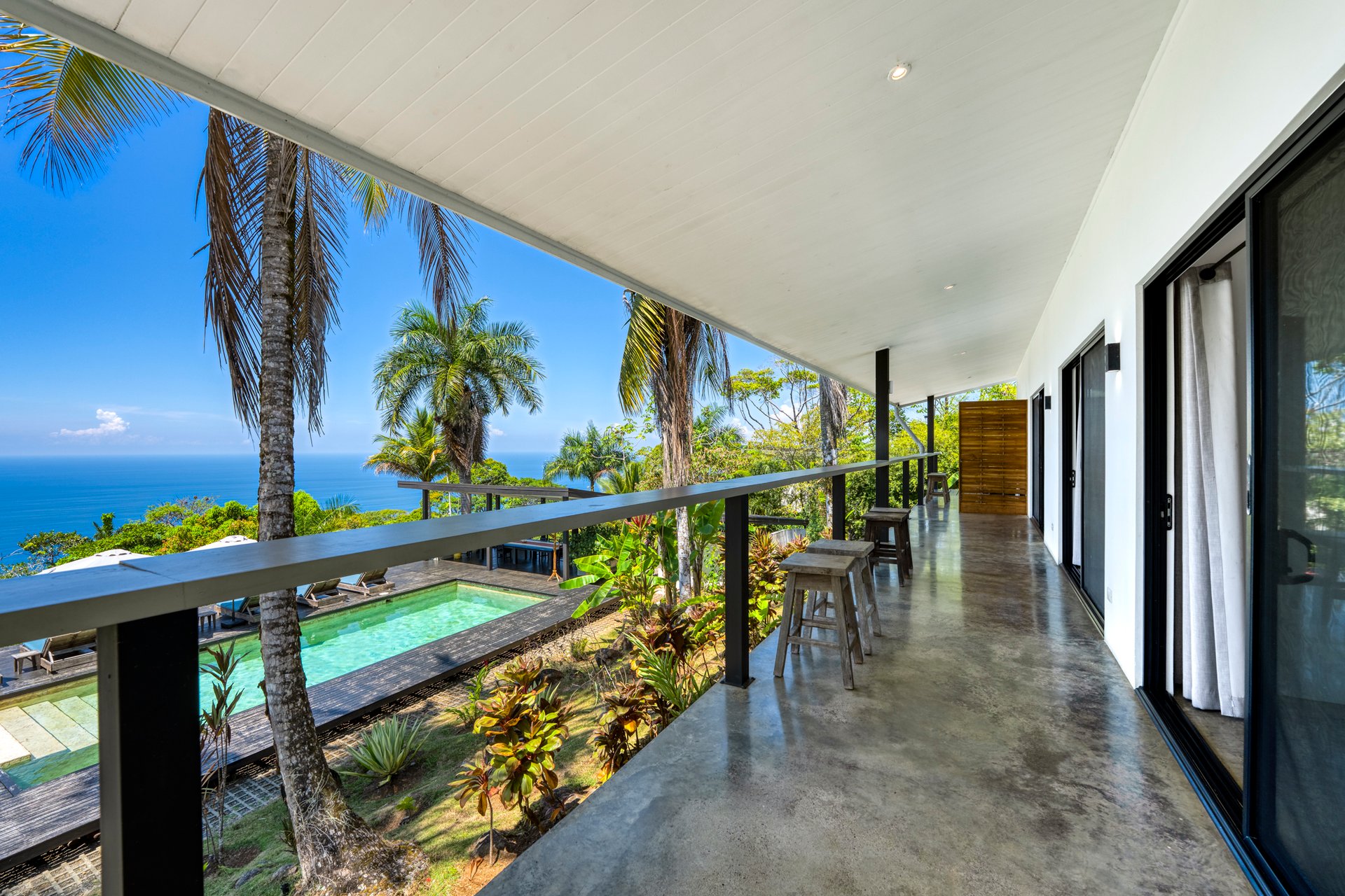 A Legacy Estate on Costa Rica's Ballena Coastline