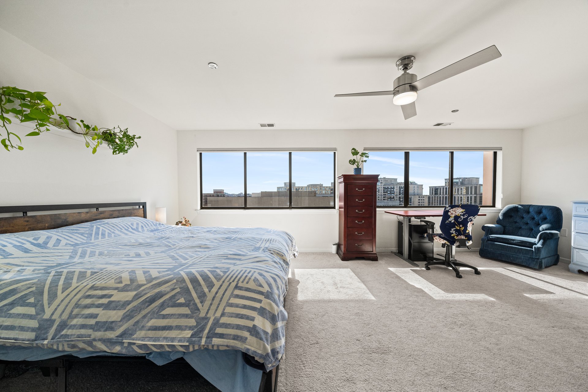 Penthouse Living with Unforgettable Views of Washington, D.C.