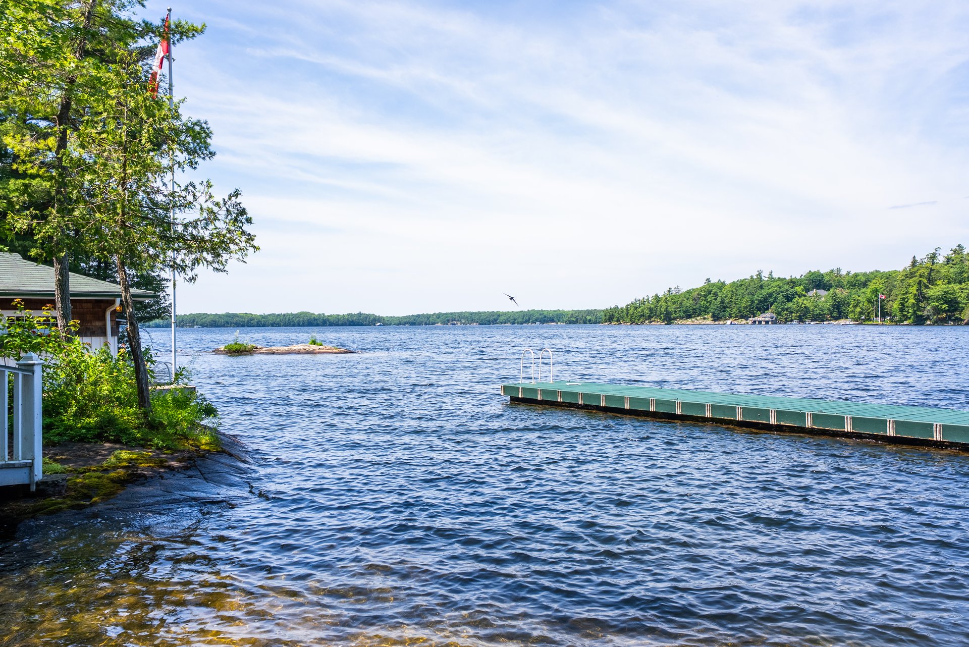 Lake Rosseau