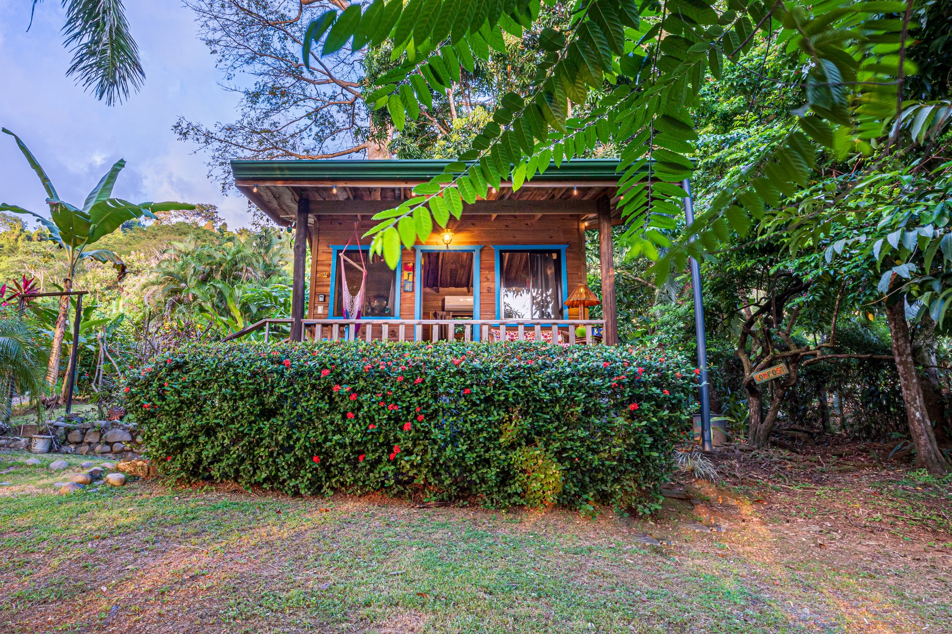 Casa Carambola, Tropical Paradise with Income Potential
