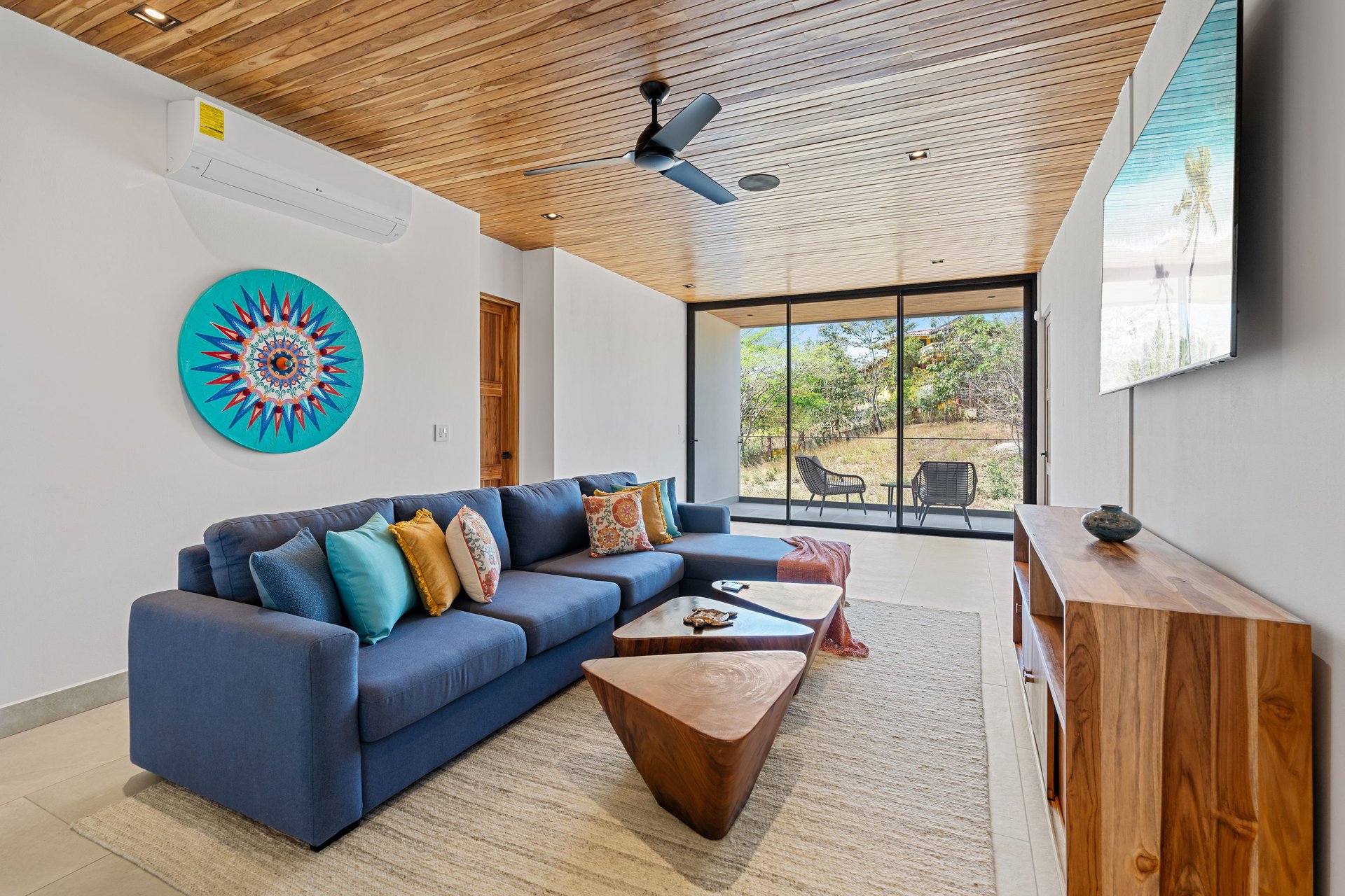 Hacienda Vista Grande | 3 Homes, Ocean Views and 1.66 Acres | Playa Grande