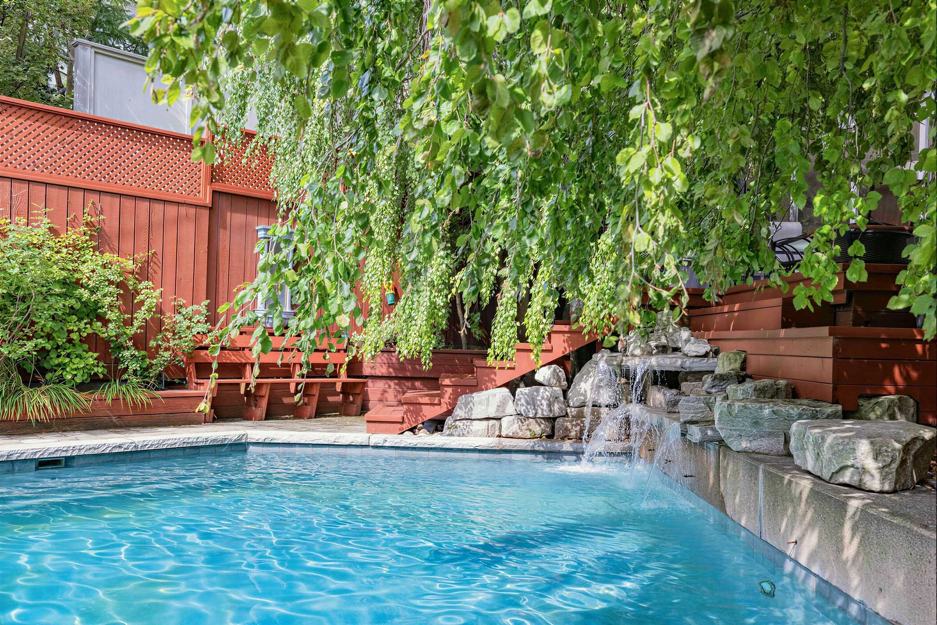 Exceptional Family Residence