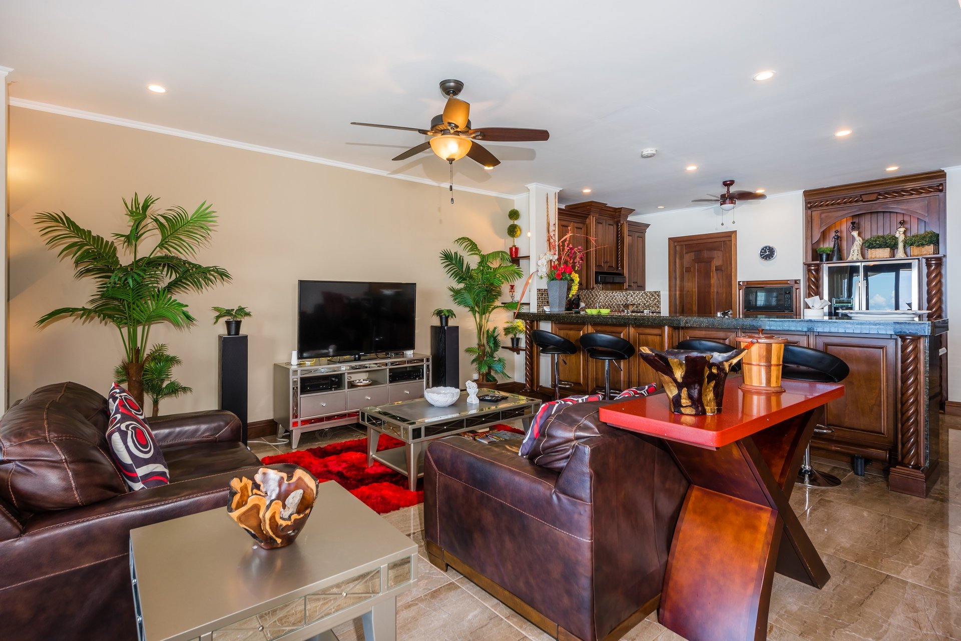 Flamingo Towers Penthouse #32 | Stunning ocean views with the luxury of condo living at Flamingo Beach!