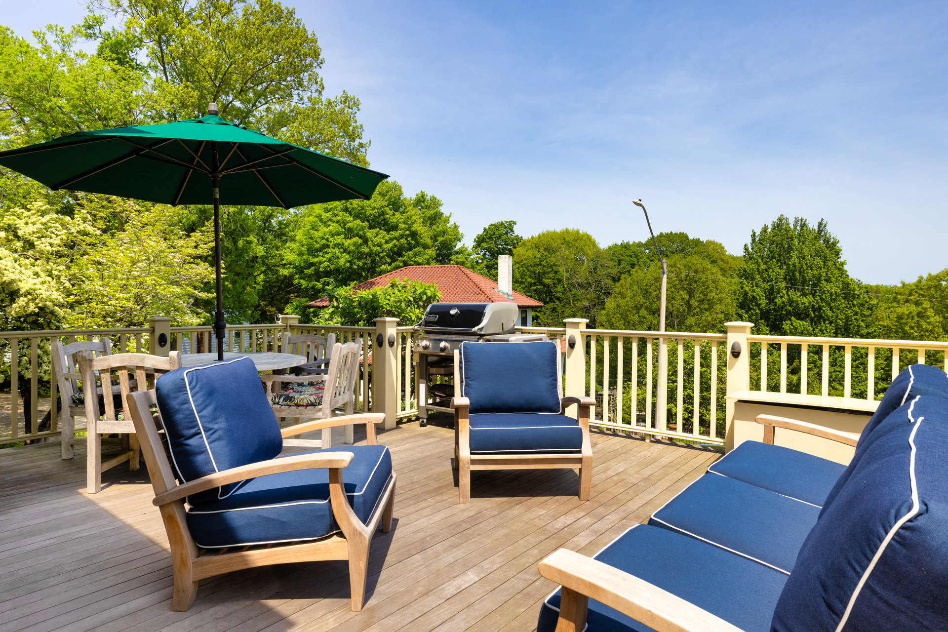 Moss Hill Single Family