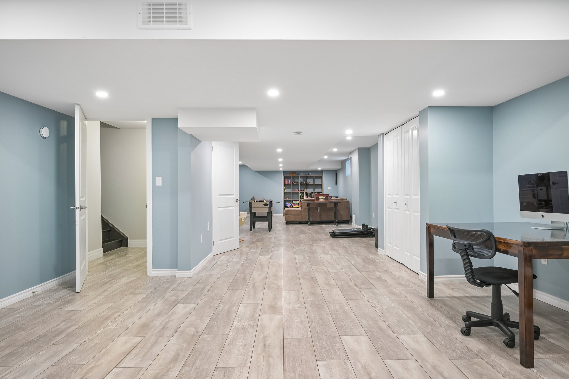 Spacious Family Living
