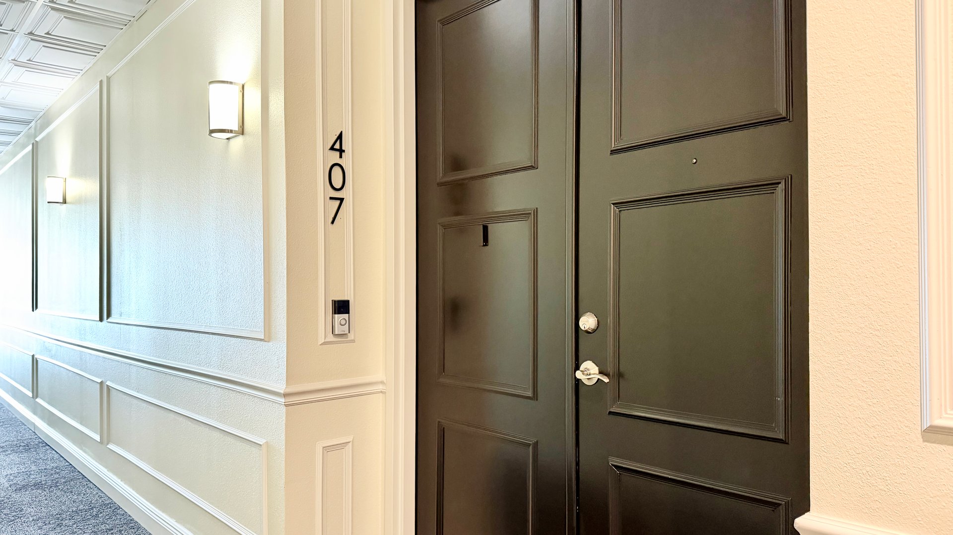 Top Floor Condo at Park West in downtown Winter Park