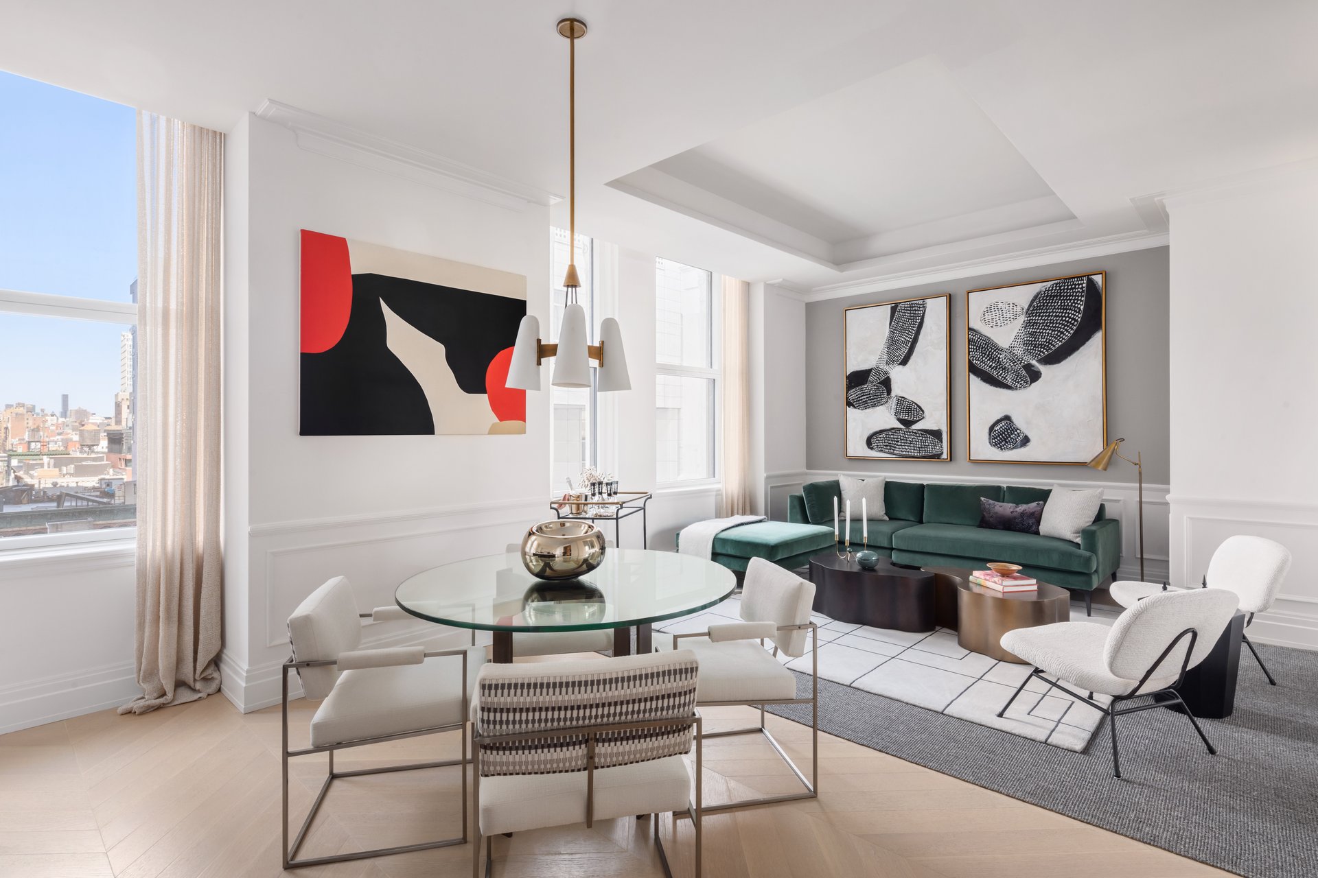 108 Leonard Street 10F