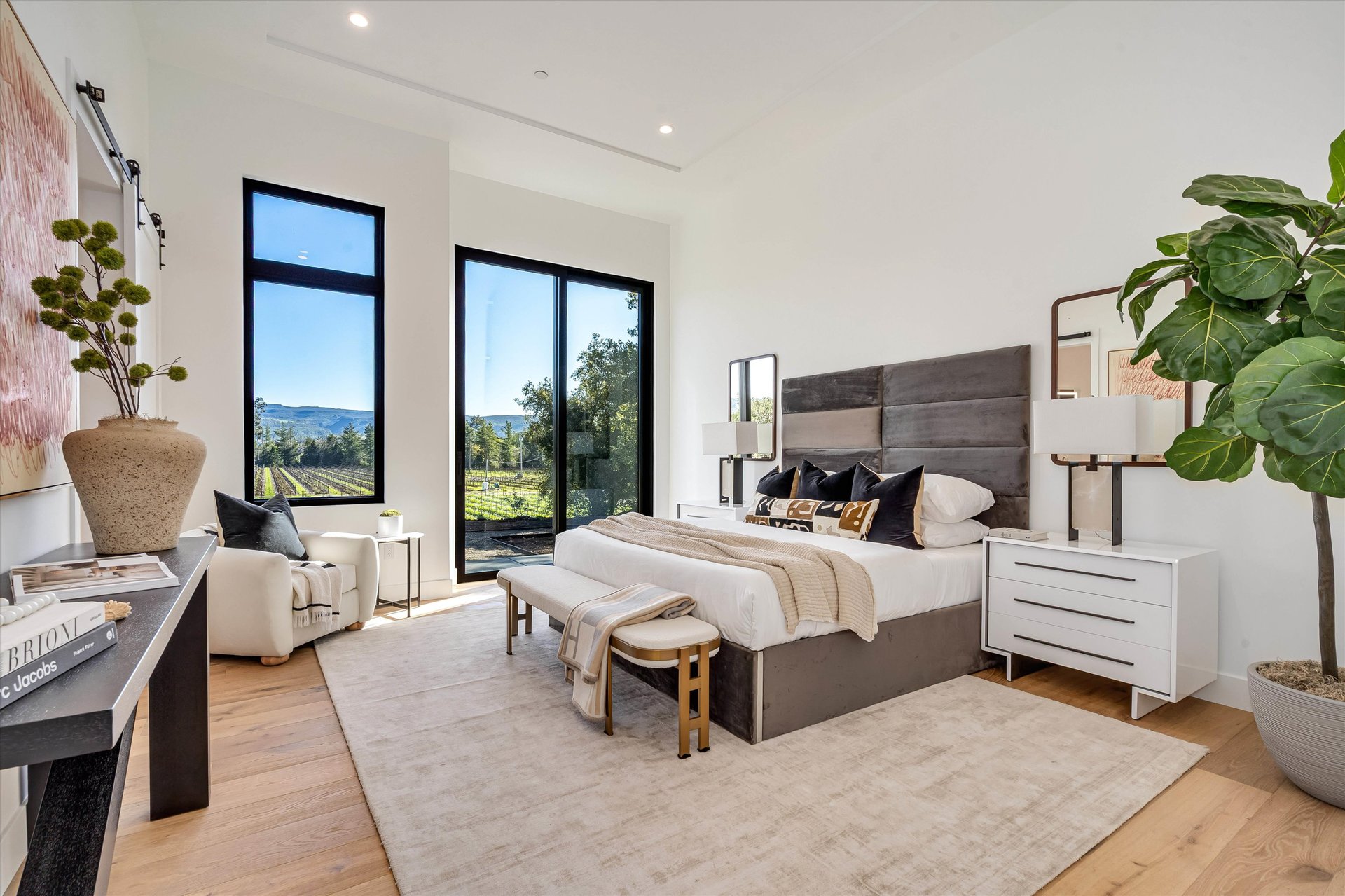 Big Ranch Rd, Napa